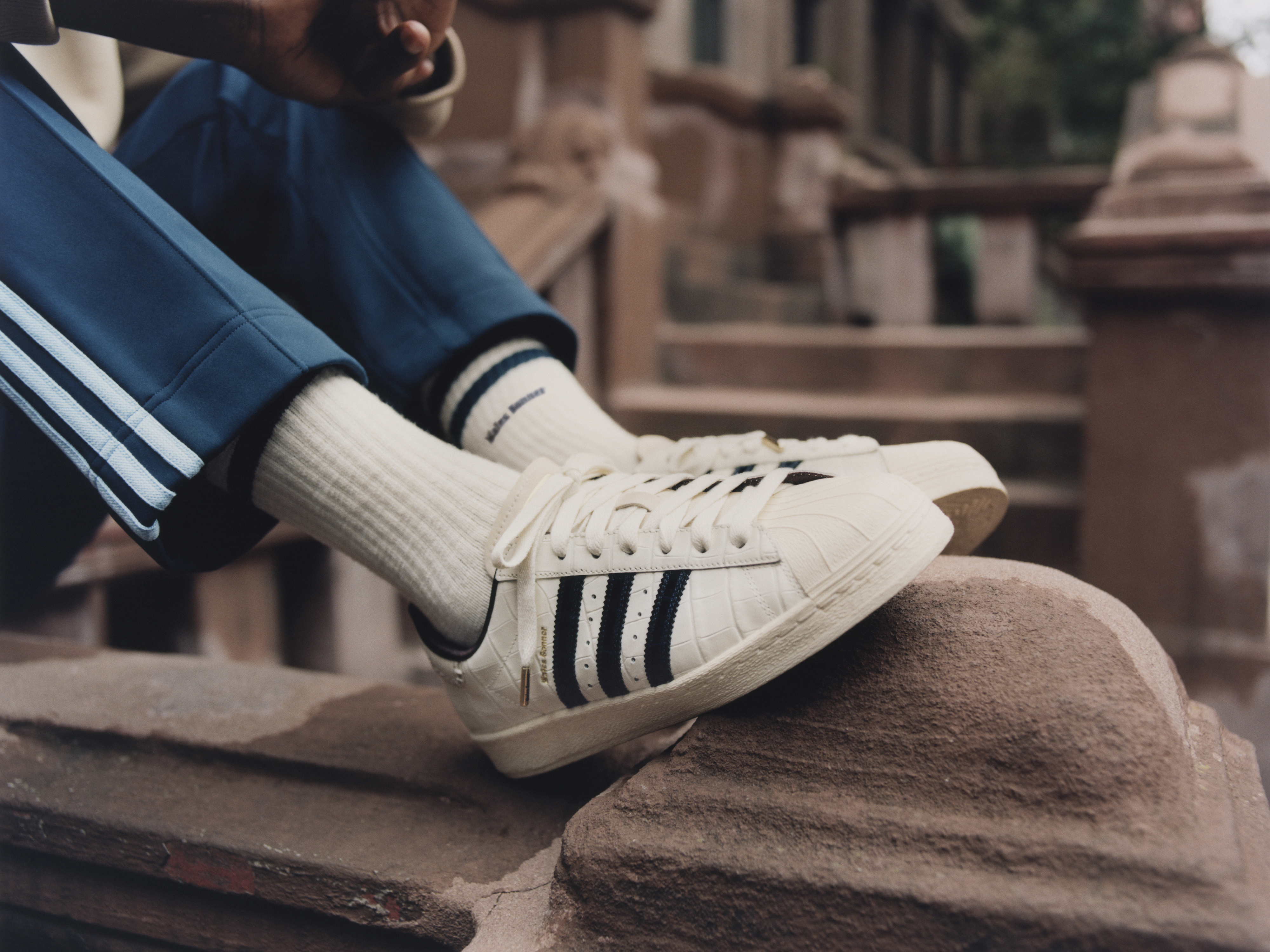 Adidas x Wales Bonner Superstar