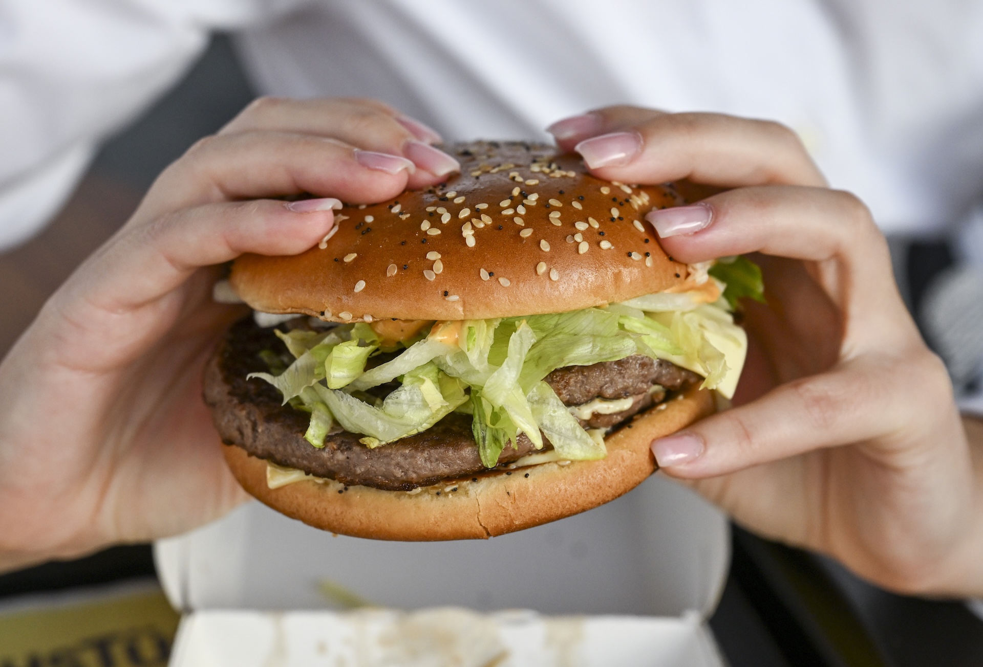 McDonalds