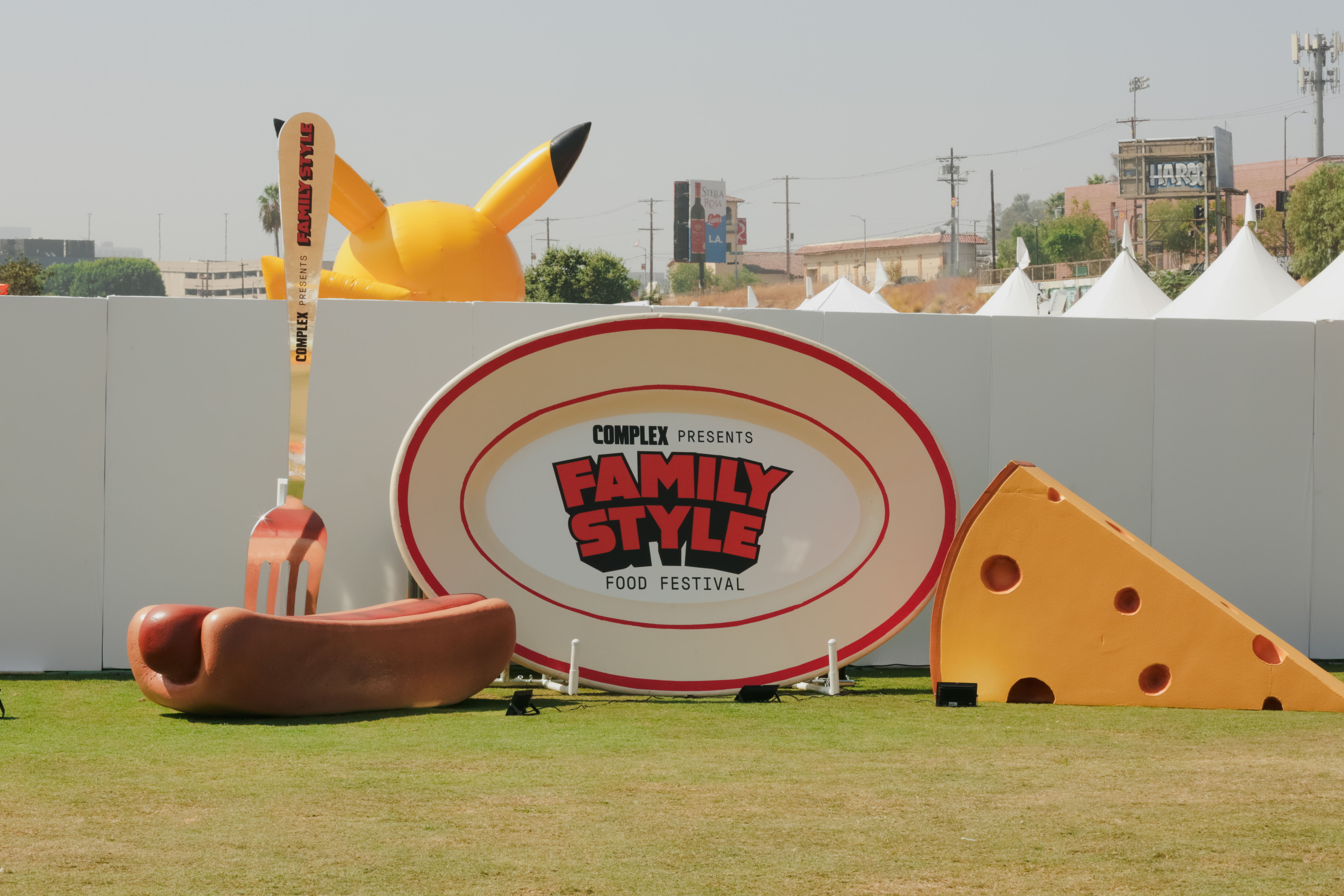 Family Style at ComplexCon