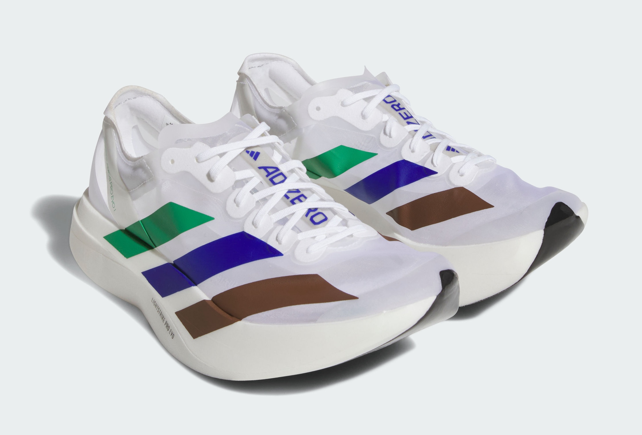 Pharrell x Adidas Adizero Evo Pro 1 'Earth'