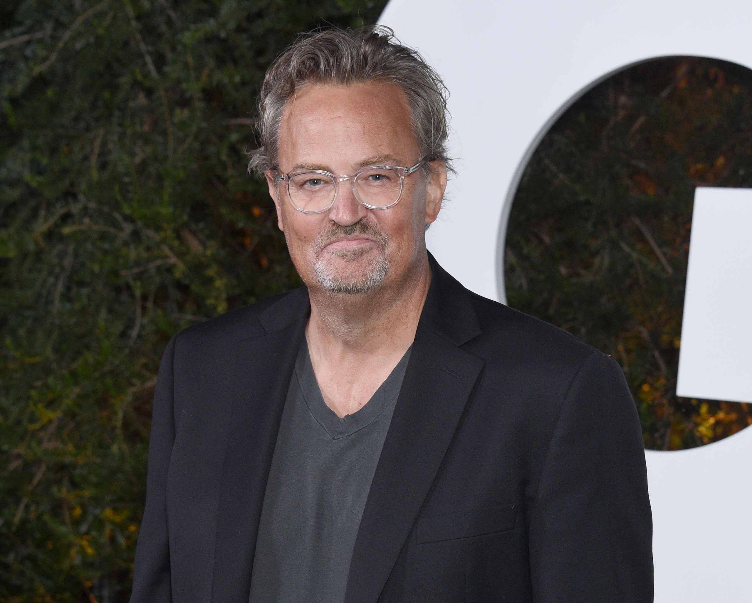 WEST HOLLYWOOD, CALIFORNIA - NOVEMBER 17: Matthew Perry attends the 2022 GQ Men Of The Year Party Hosted By Global Editorial Director Will Welch at The West Hollywood EDITION on November 17, 2022 in West Hollywood, California. 