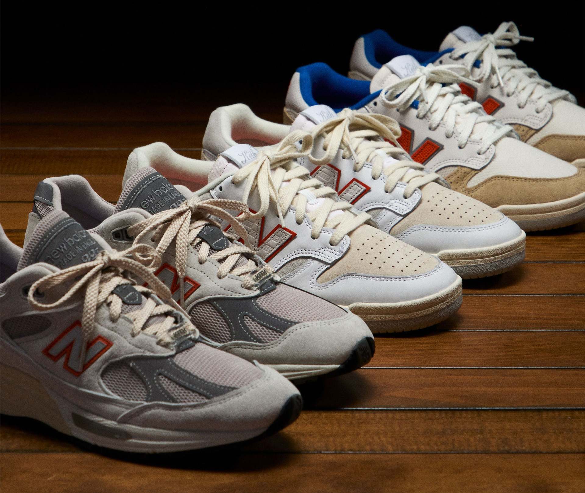 Kith x New Balance Madison Square Garden