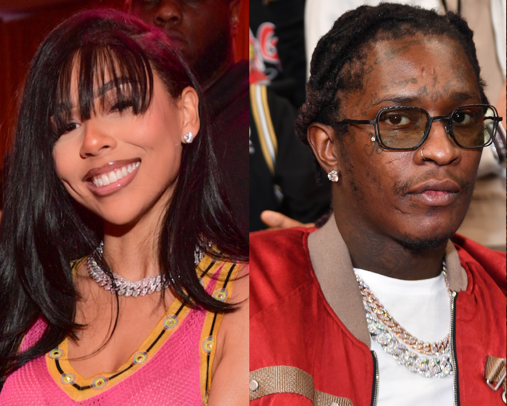 Mariah the Scientist and Young Thug