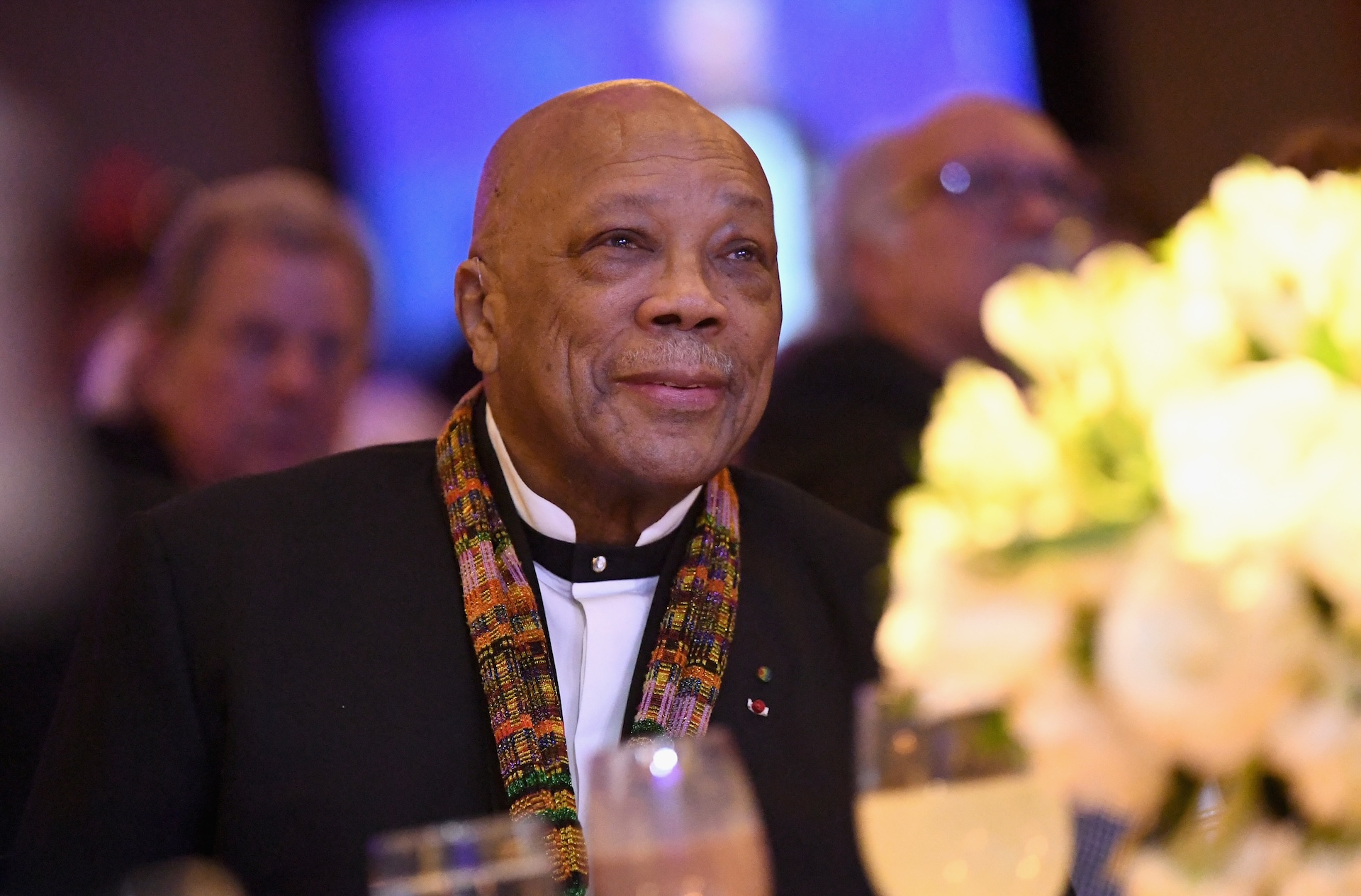 Quincy Jones