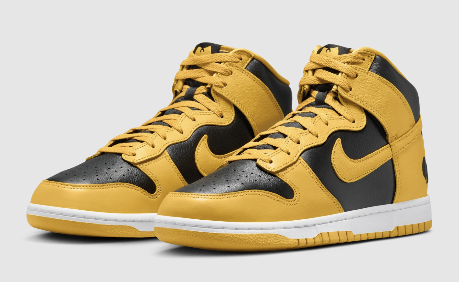 Wu-Tang Nike Dunk High