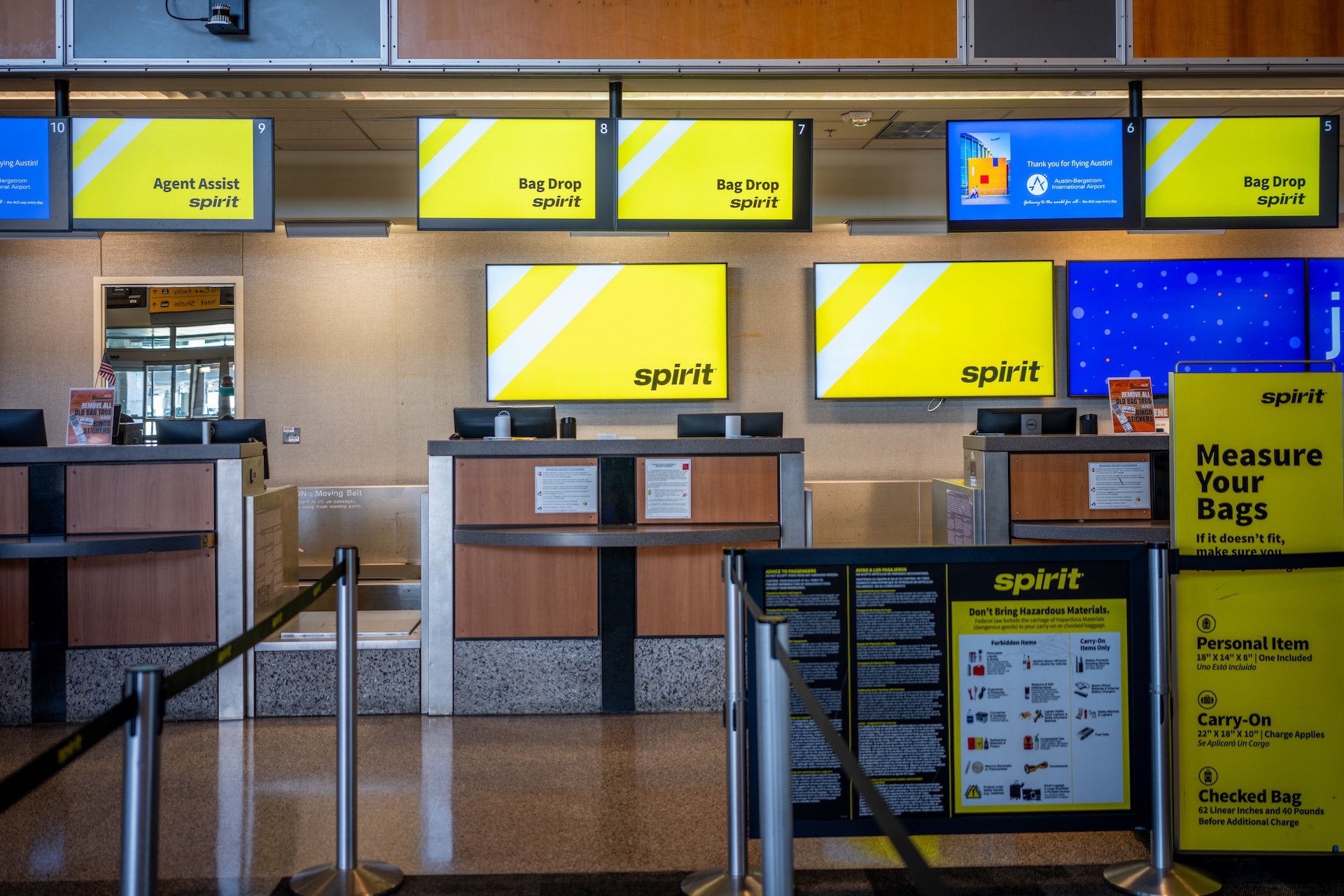 Spirit Airlines