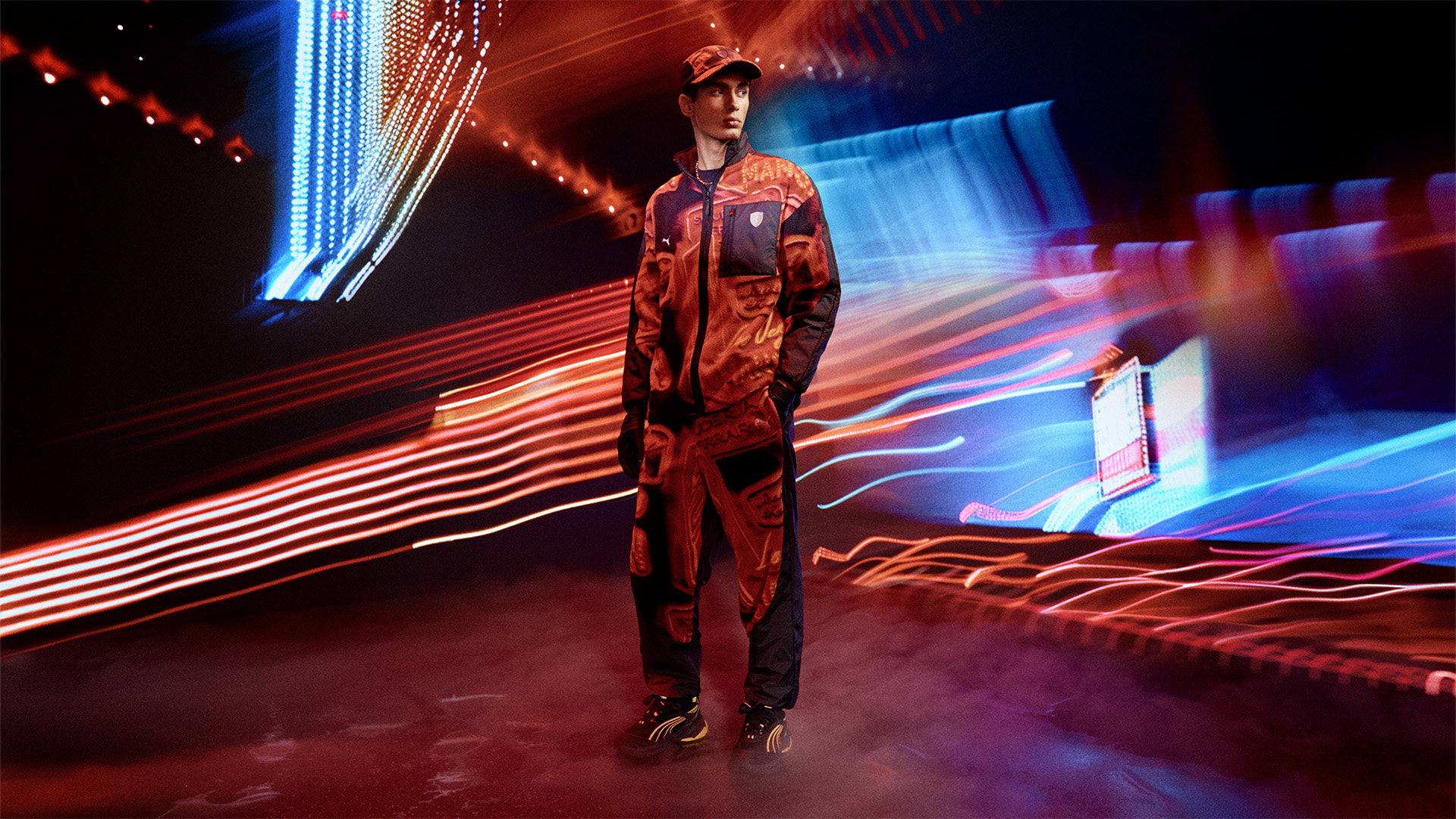 Puma F1 Neon Energy Collection