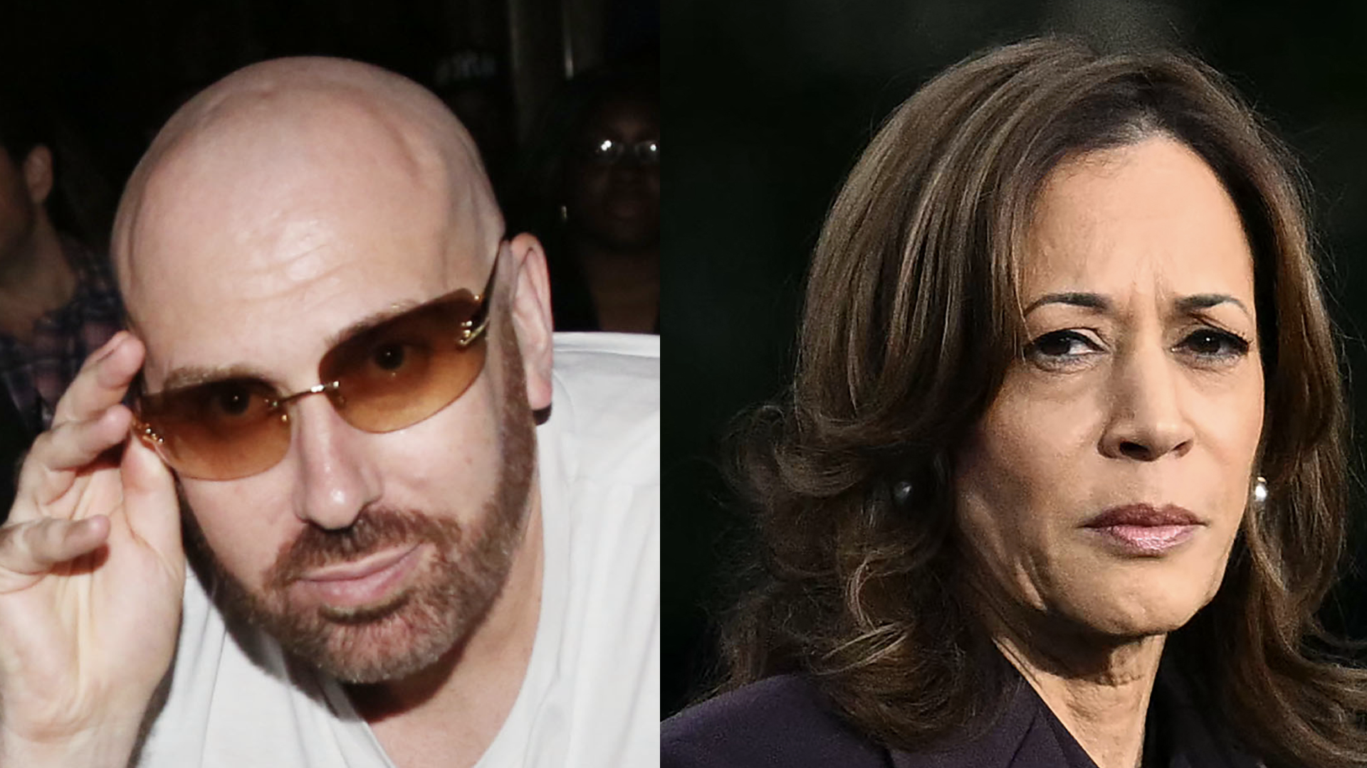 DJ Vlad on Kamala Harris' loss