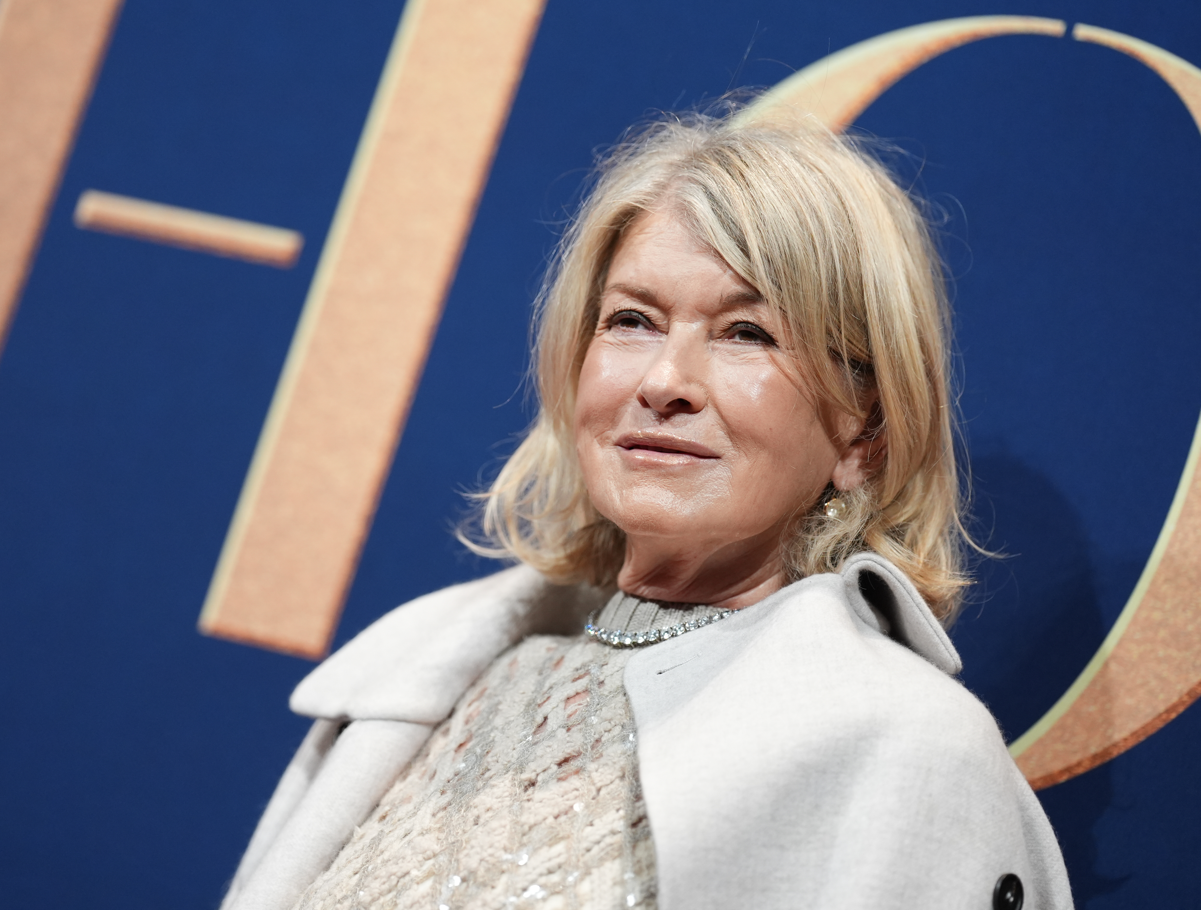 NEW YORK, NEW YORK - OCTOBER 29: Martha Stewart attends the 2024 WWD Honors at Cipriani South Street on October 29, 2024 in New York City. 
