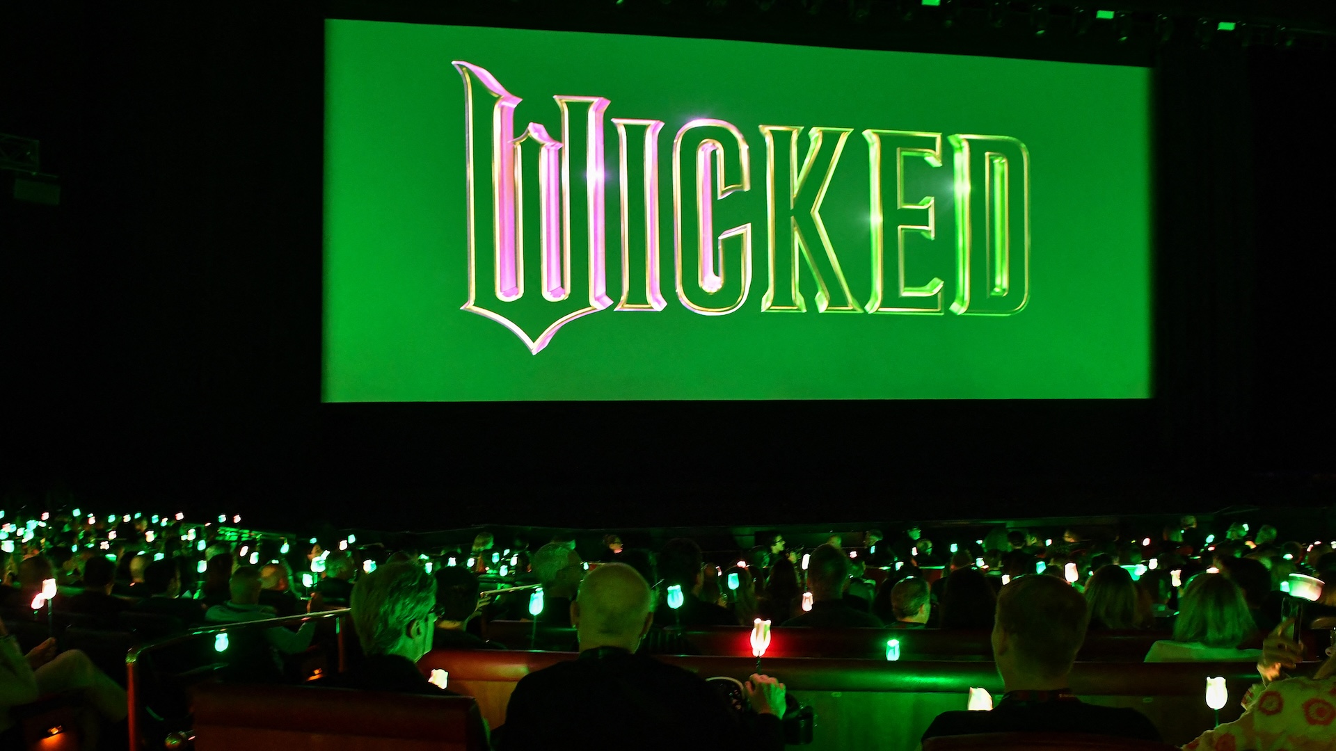 Wicked movie
