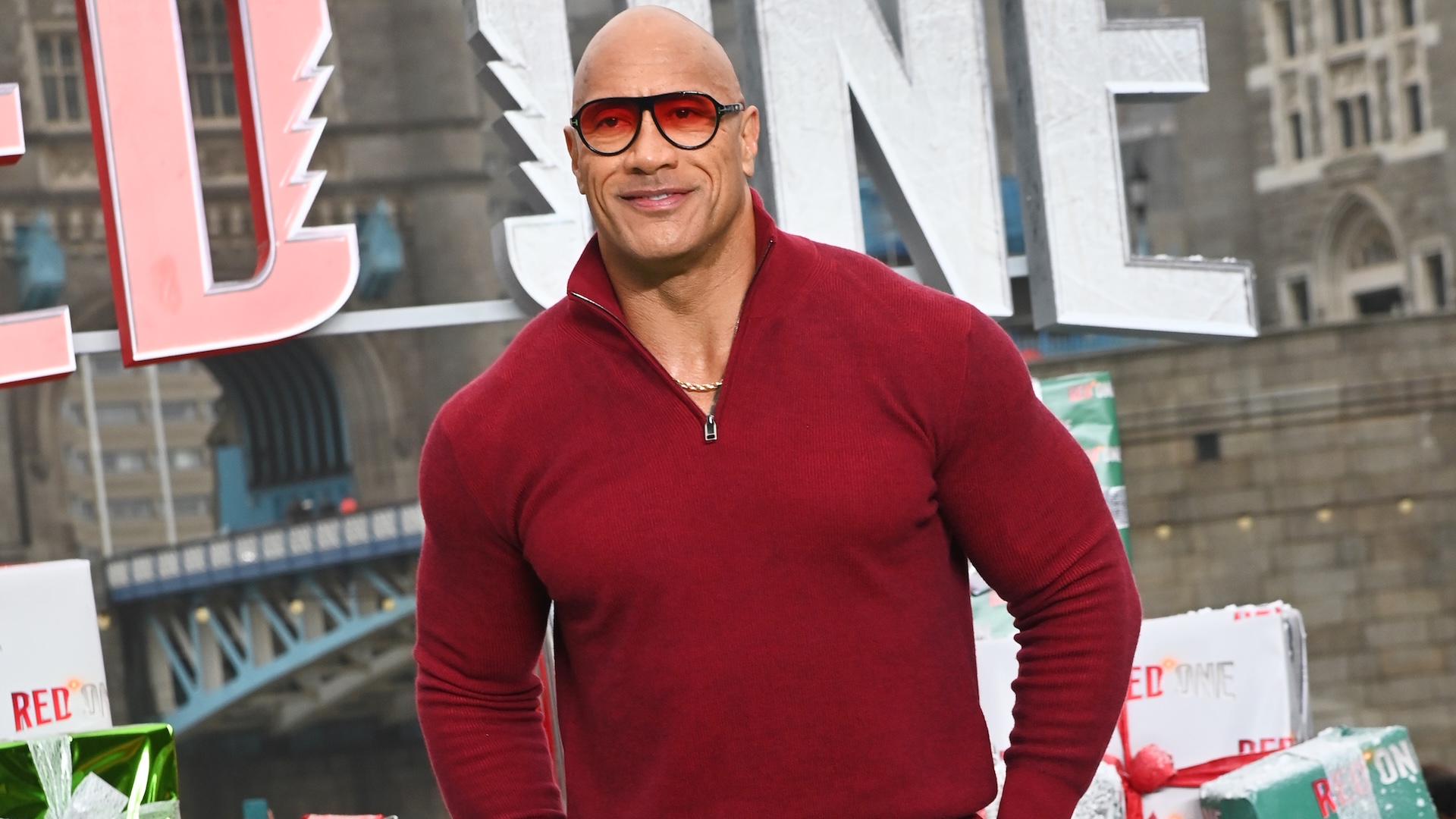 Dwayne Johnson