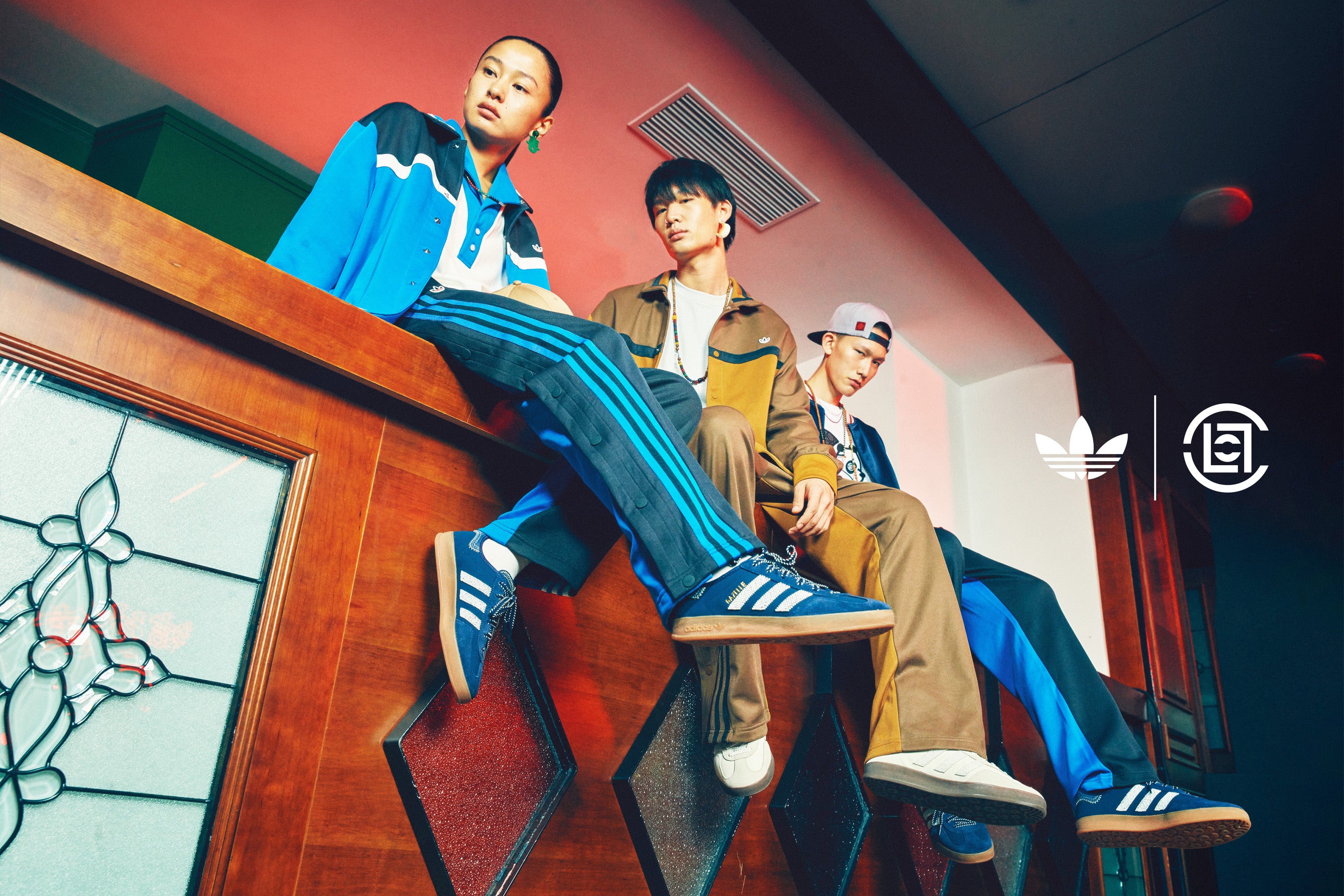 Clot x Adidas Gazelle November 2024