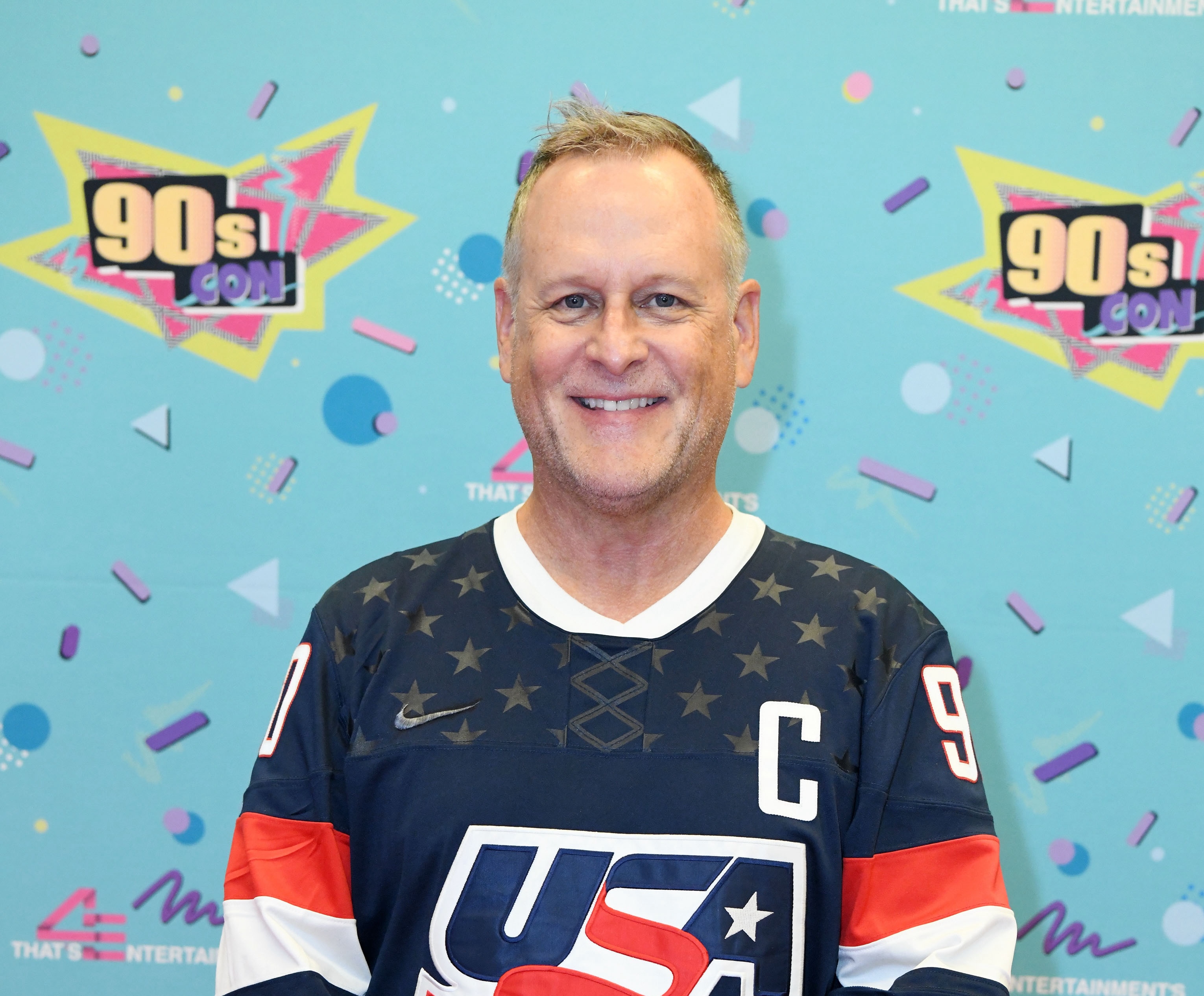 DAYTONA BEACH, FLORIDA - SEPTEMBER 14: Actor Dave Coulier attends 90s Con at Ocean Center on September 14, 2024 in Daytona Beach, Florida.