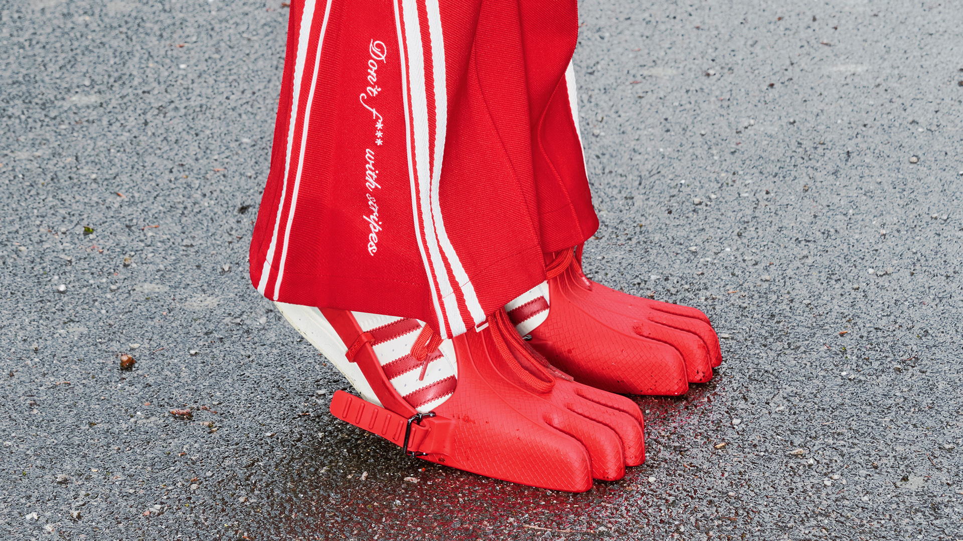 AVAVAV x Adidas Collection