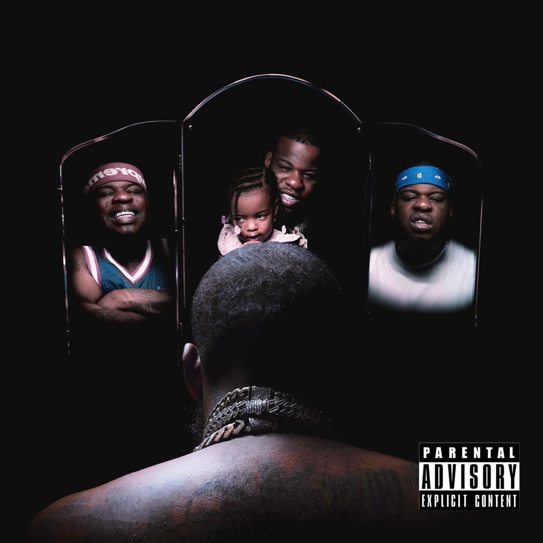 Maxo Kream Personification album cover