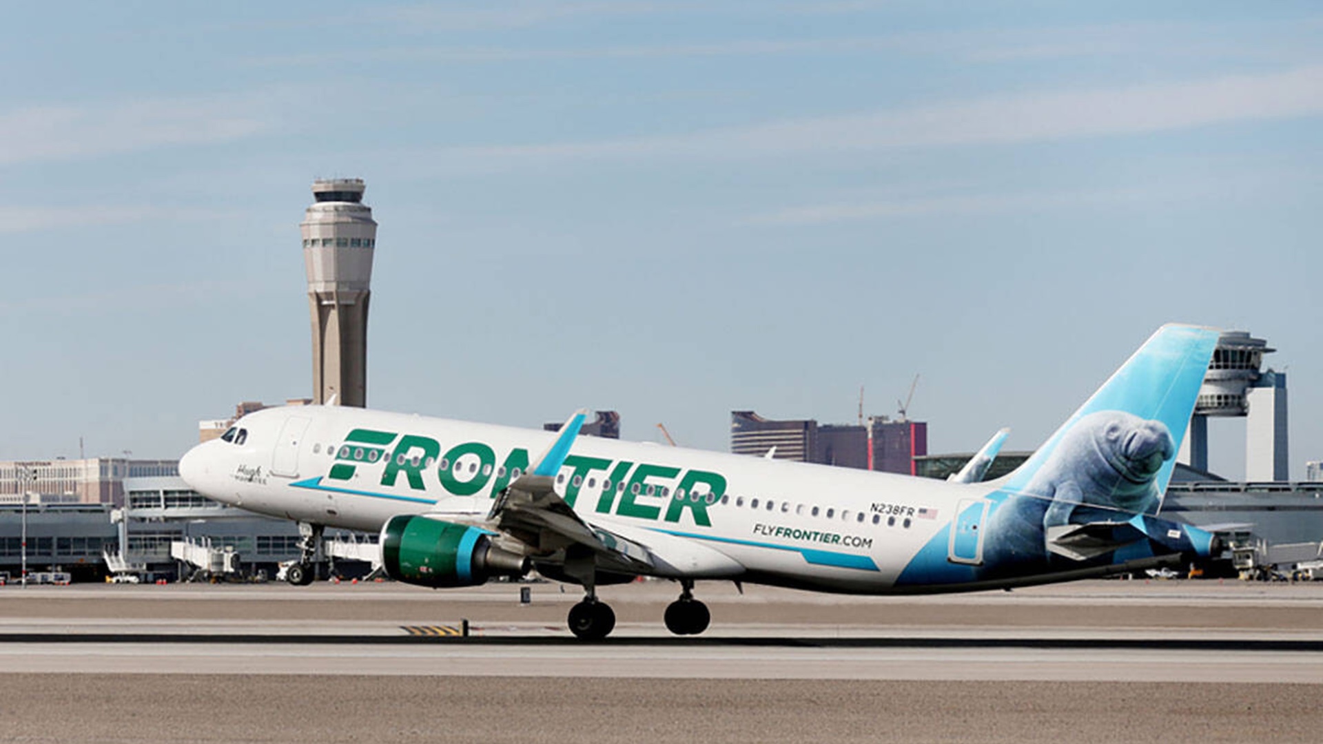 Frontier Airlines