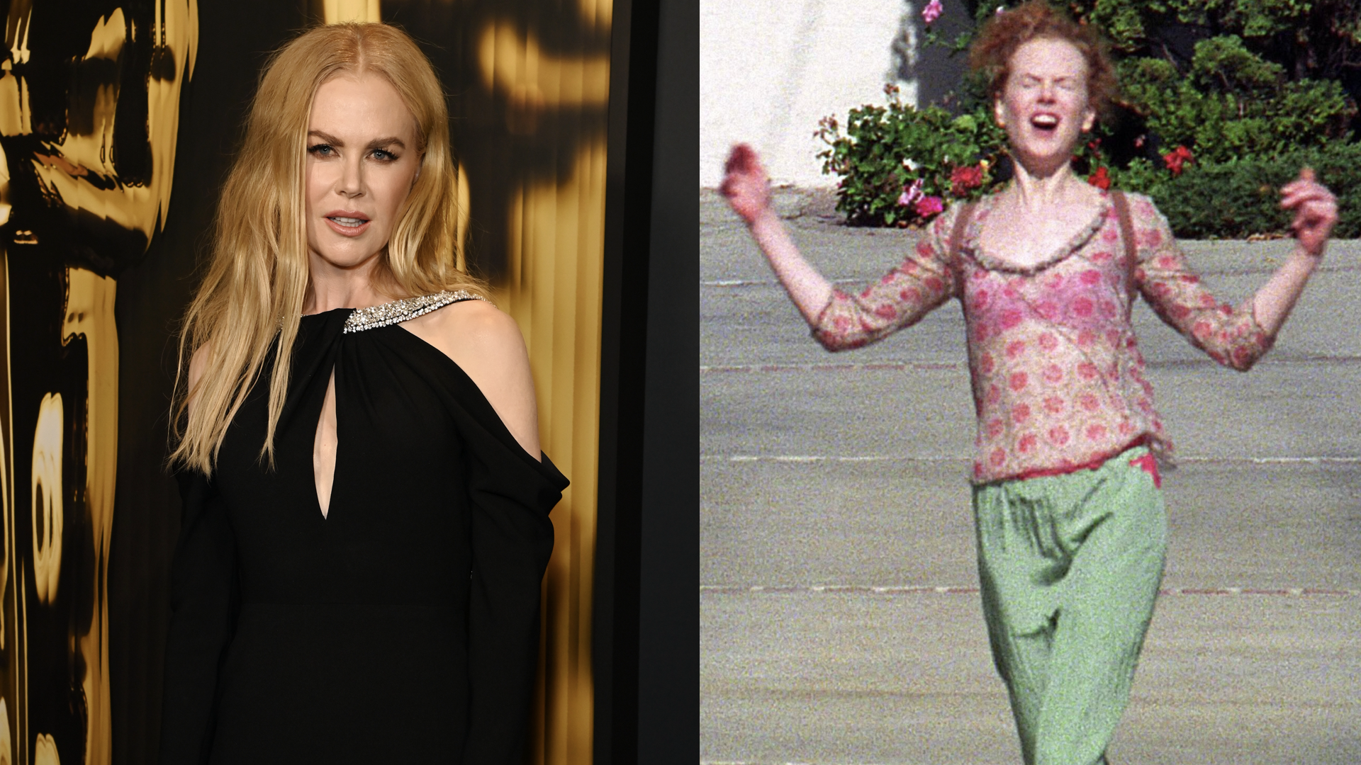 HOLLYWOOD, CALIFORNIA - NOVEMBER 17: Nicole Kidman attends the 2024 Governors Awards at Dolby Theatre on November 17, 2024 in Hollywood, California.
