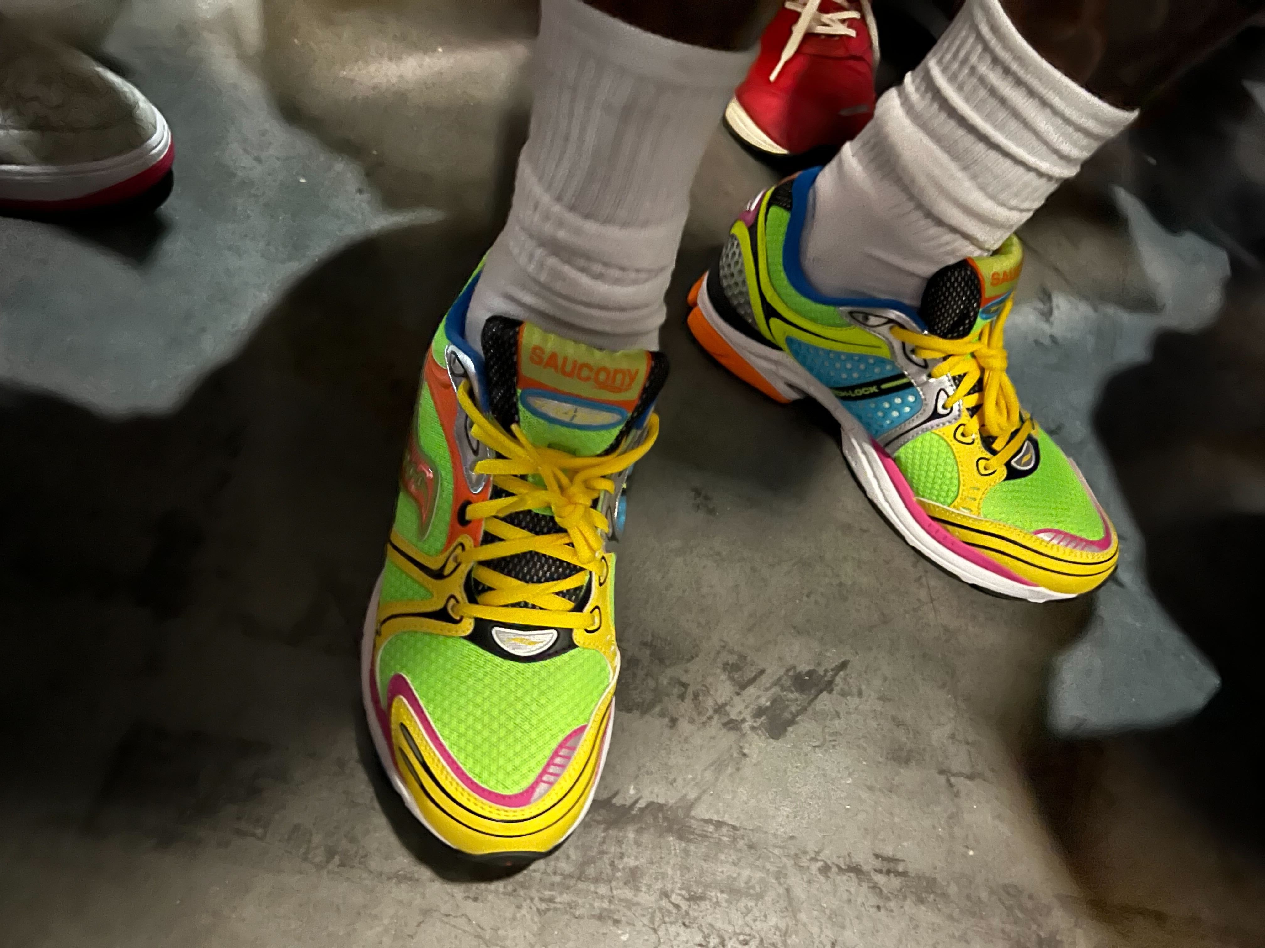Westside Gunn x Saucony Collaboration
