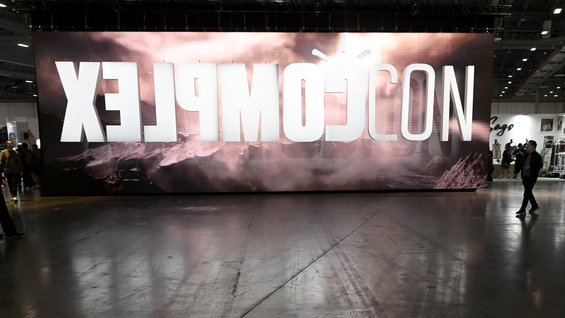 Atmosphere during ComplexCon 2024 on November 17, 2024 in Las Vegas, Nevada.