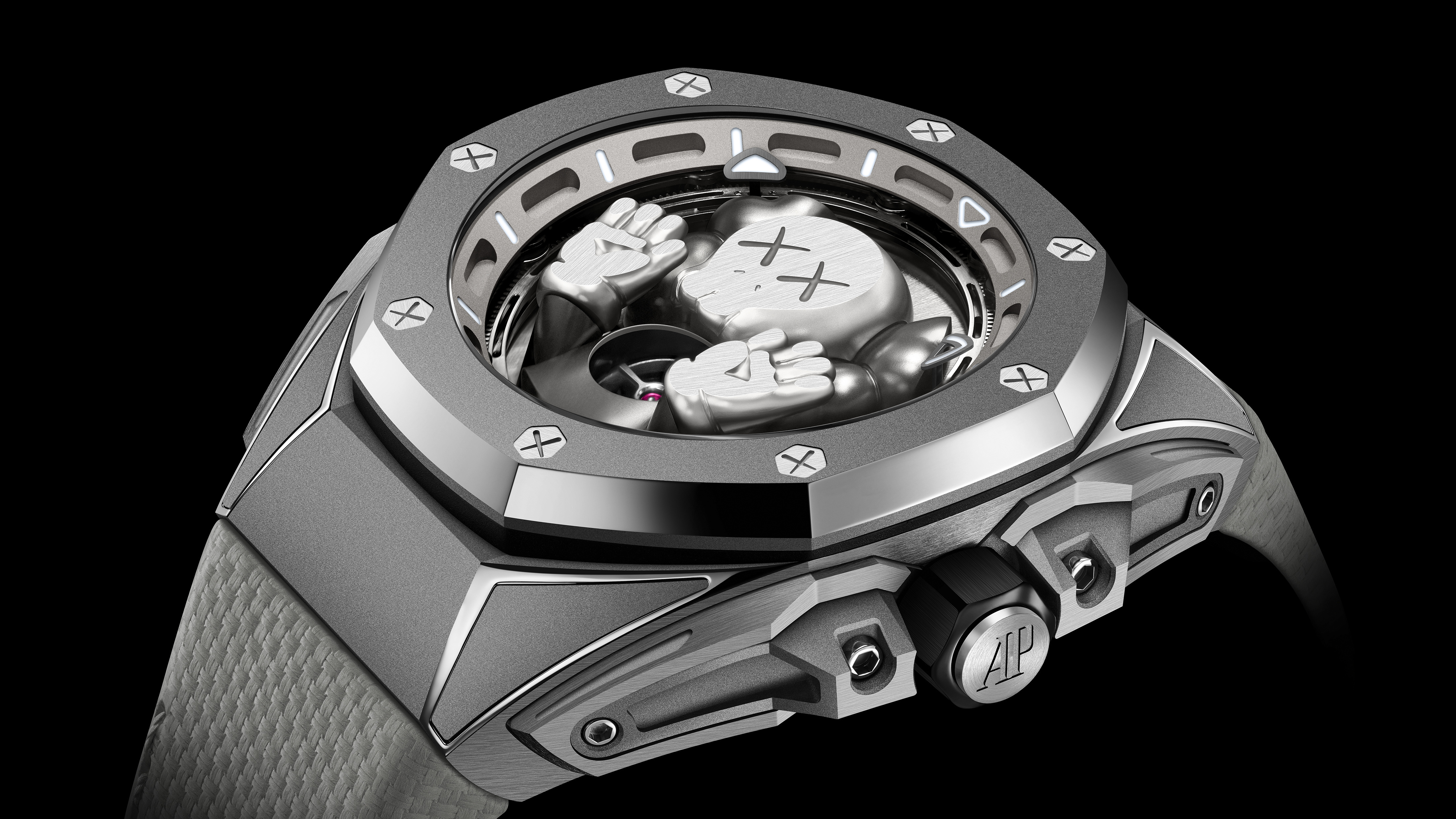 Kaws x Audemars Piguet Royal Oak 'Companion'