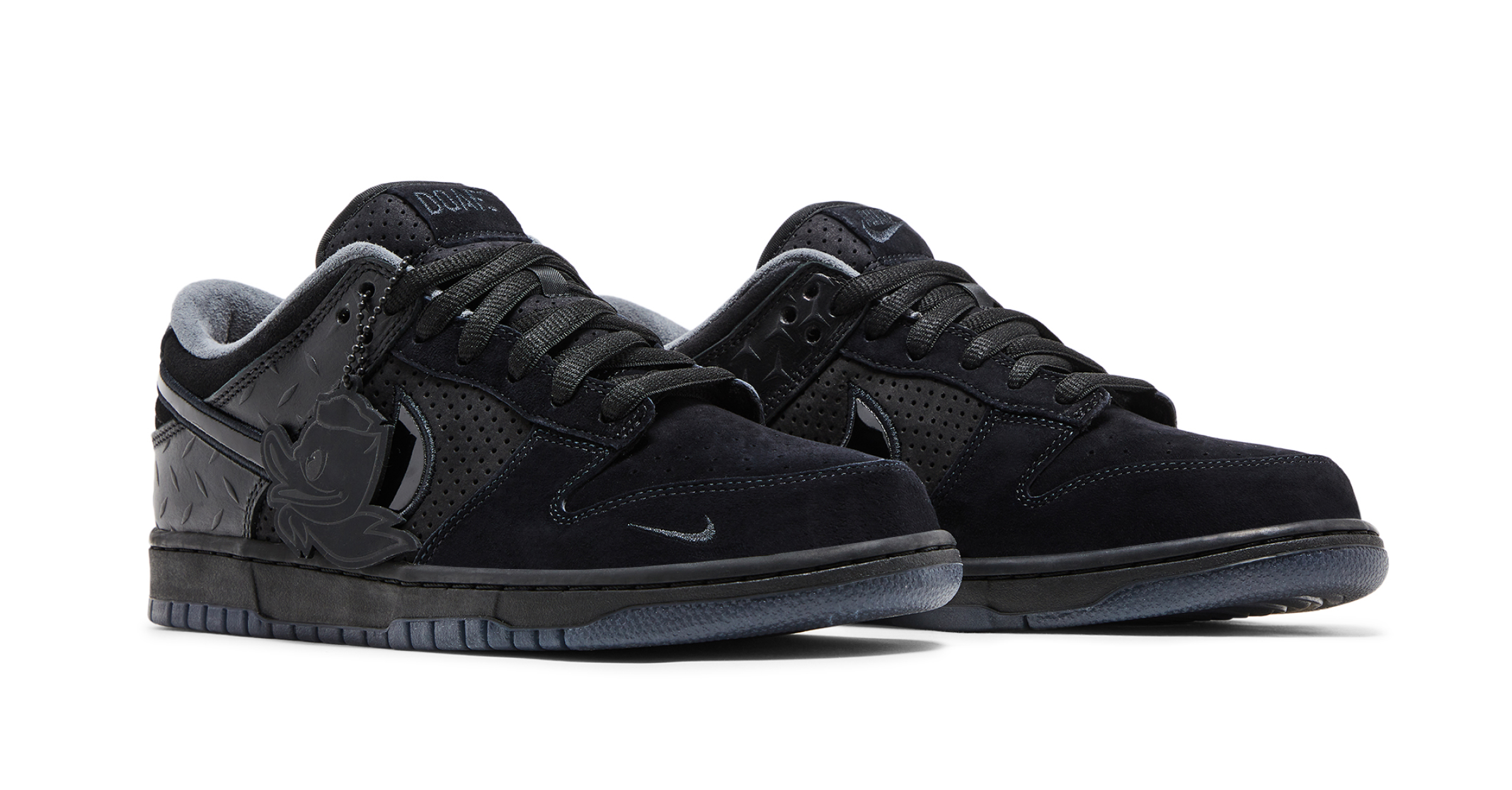 Division St x Nike Dunk Low 'What the Duck Alternate'