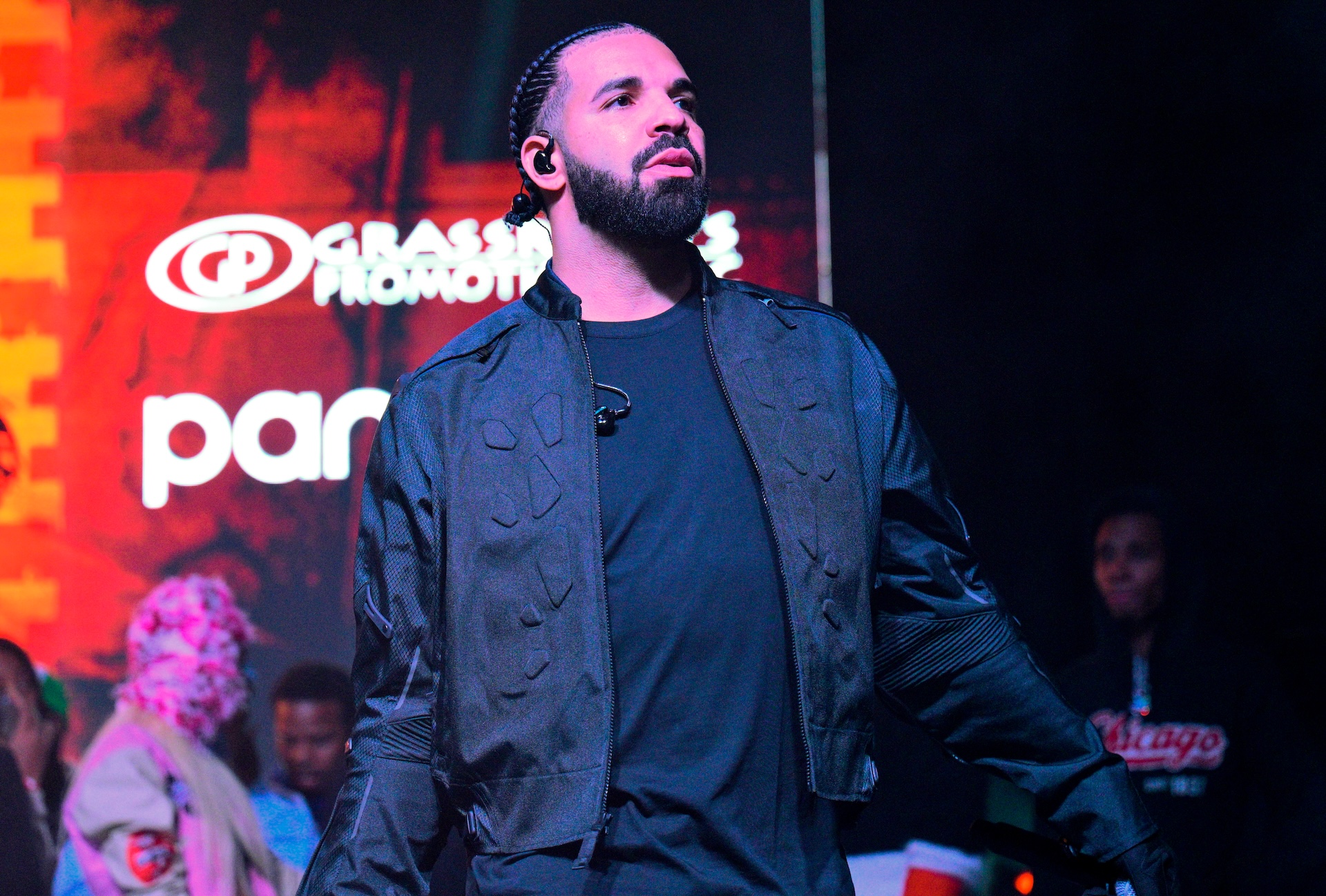Drake