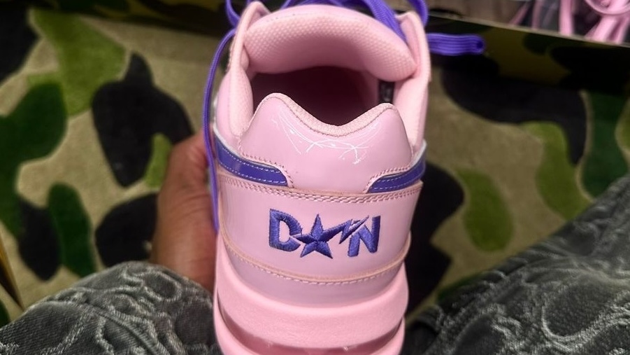 Don Toliver x Road Bape Sta