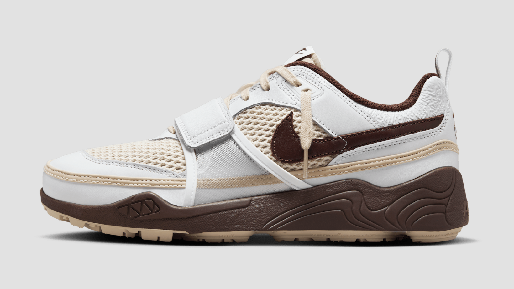 Travis Scott Nike Field Jaxx 'Light Chocolate'