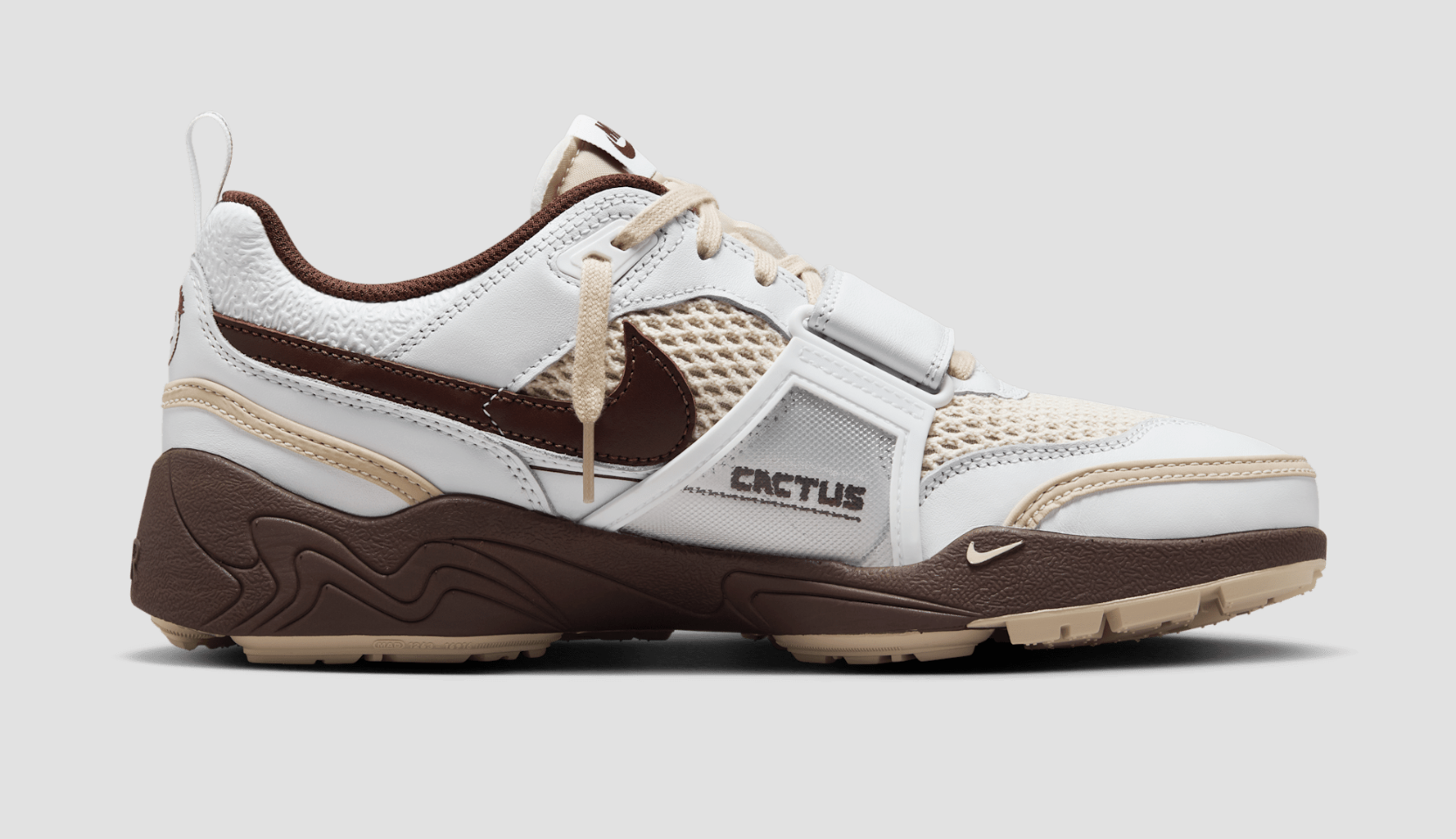 Travis Scott Nike Field Jaxx 'Light Chocolate'