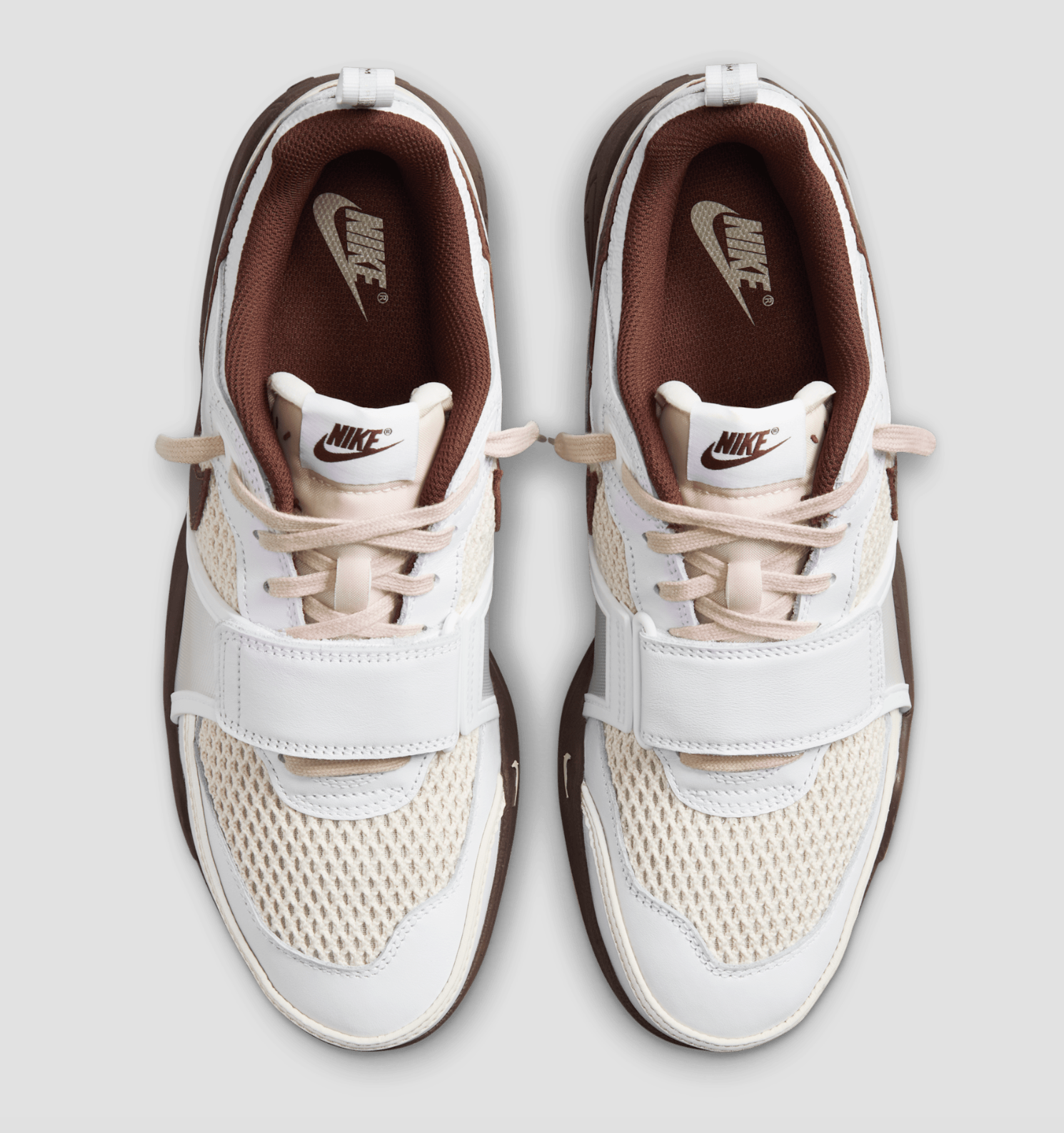 Travis Scott Nike Field Jaxx 'Light Chocolate'