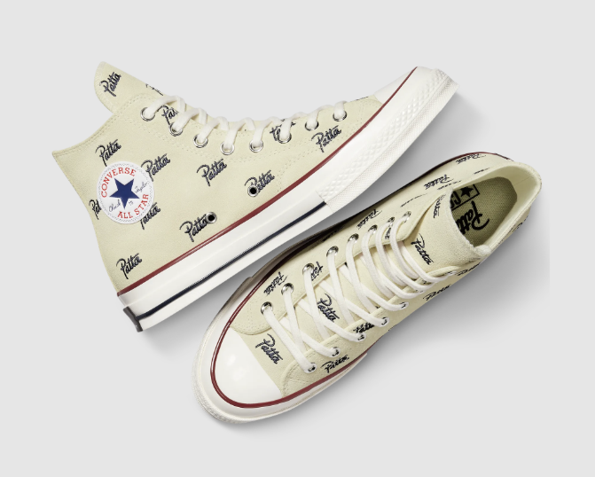 Patta x Converse Chuck 70 '20 Down' Collab