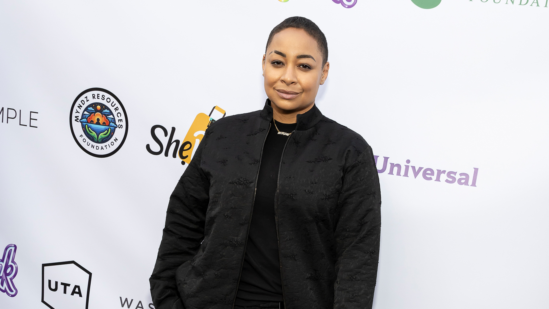 Raven Symone attends Tiffany Haddish's Adult Prom: A Night Under The Star