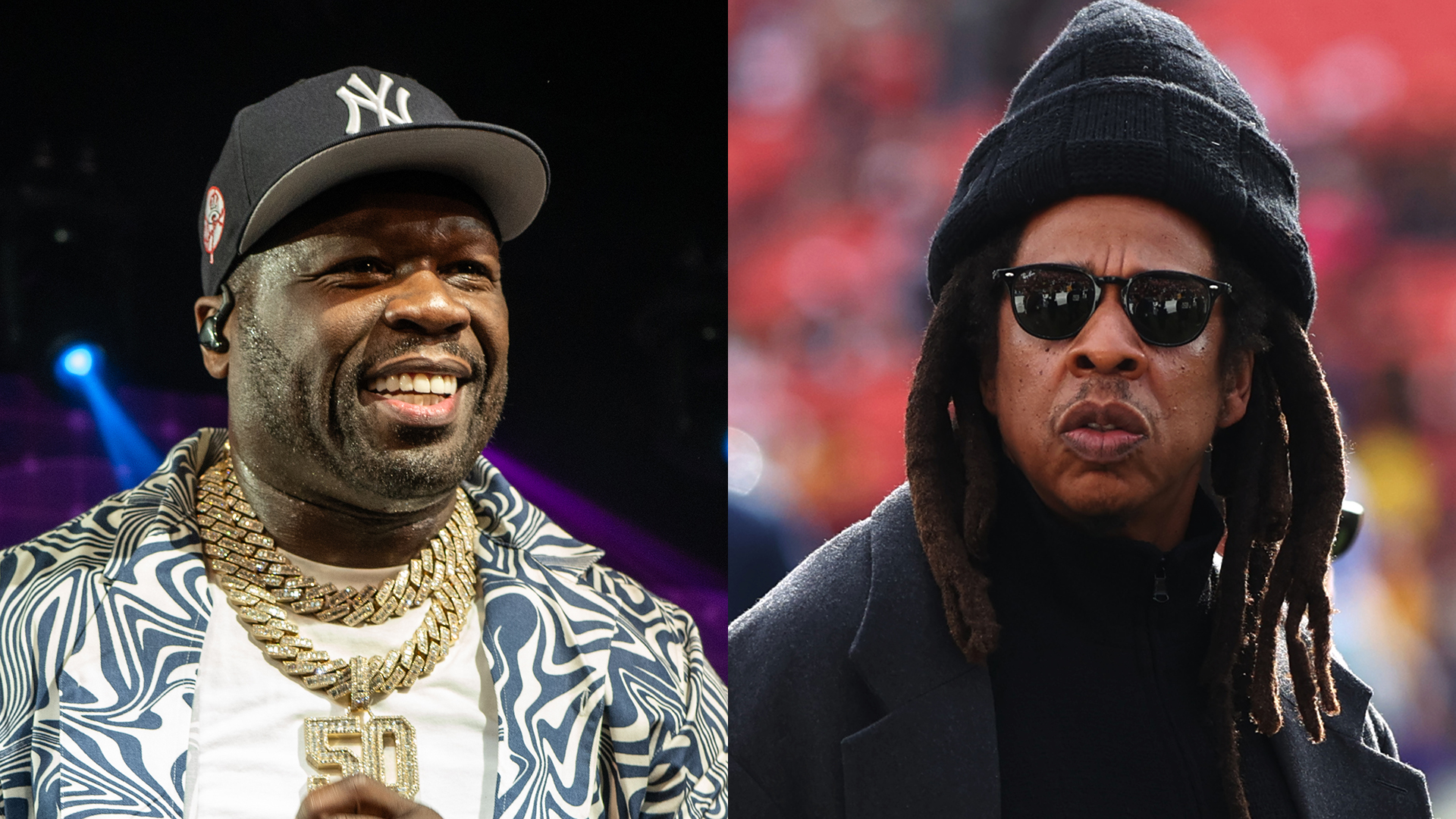 50 Cent on Jay-Z Lawsuit: 'Are We Gonna Still Have the Su...