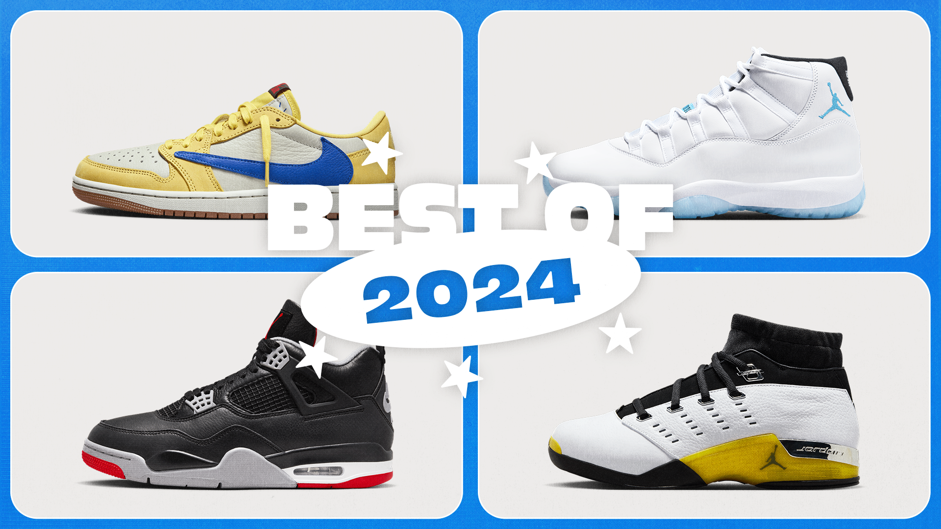 Best Air Jordans 2024