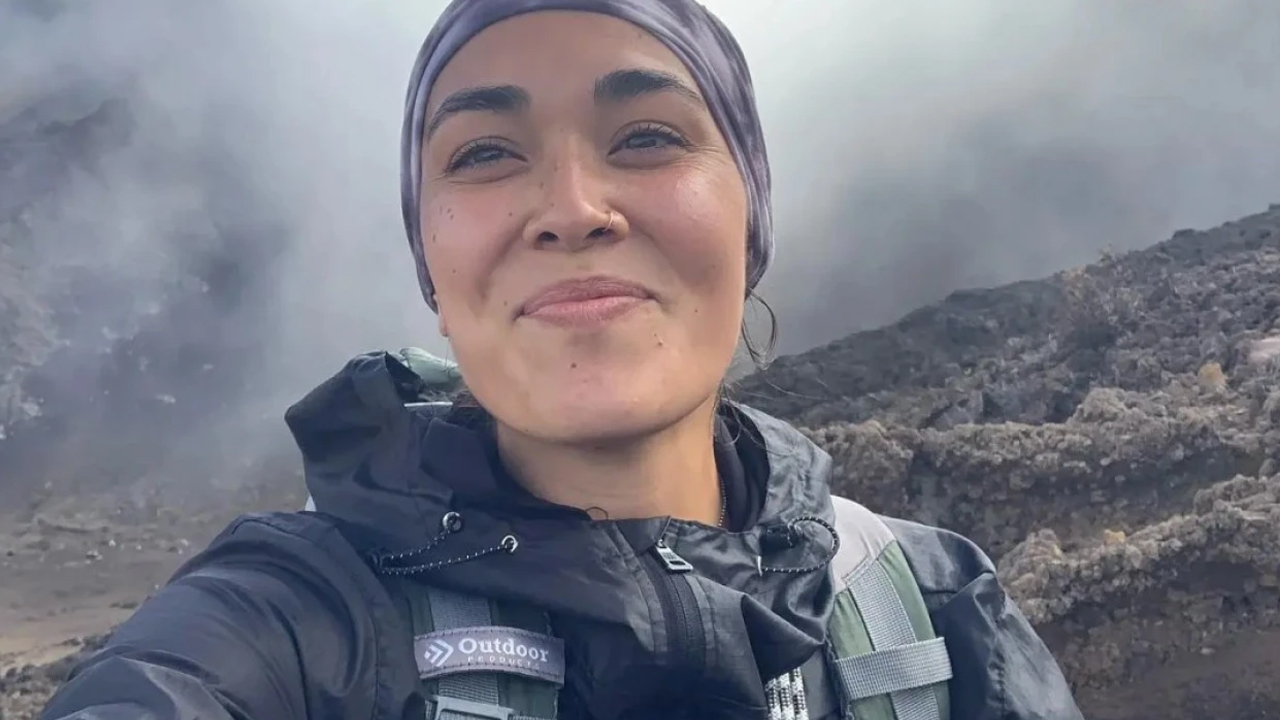 A photo of formerly missing woman Hannah Kobayashi.