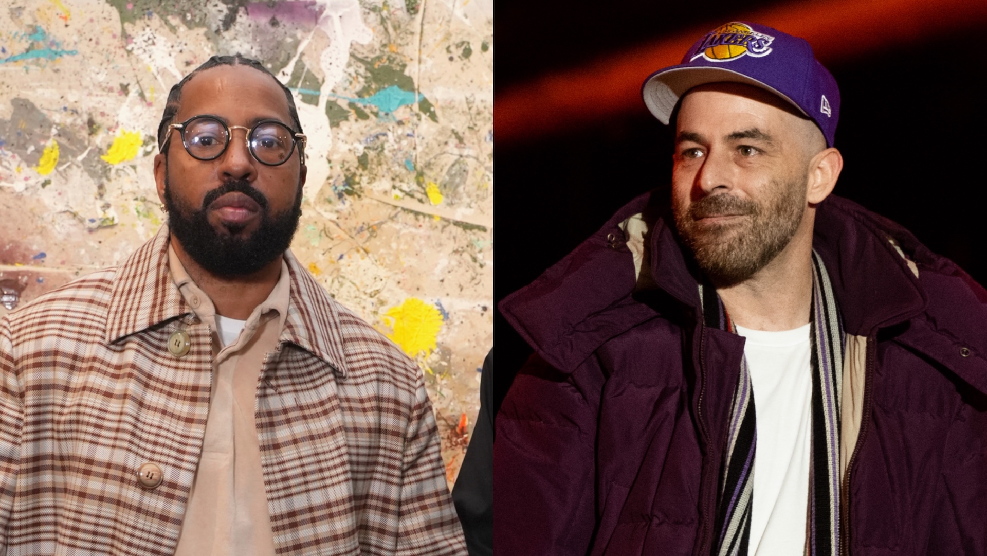 Roc Marciano and the Alchemist