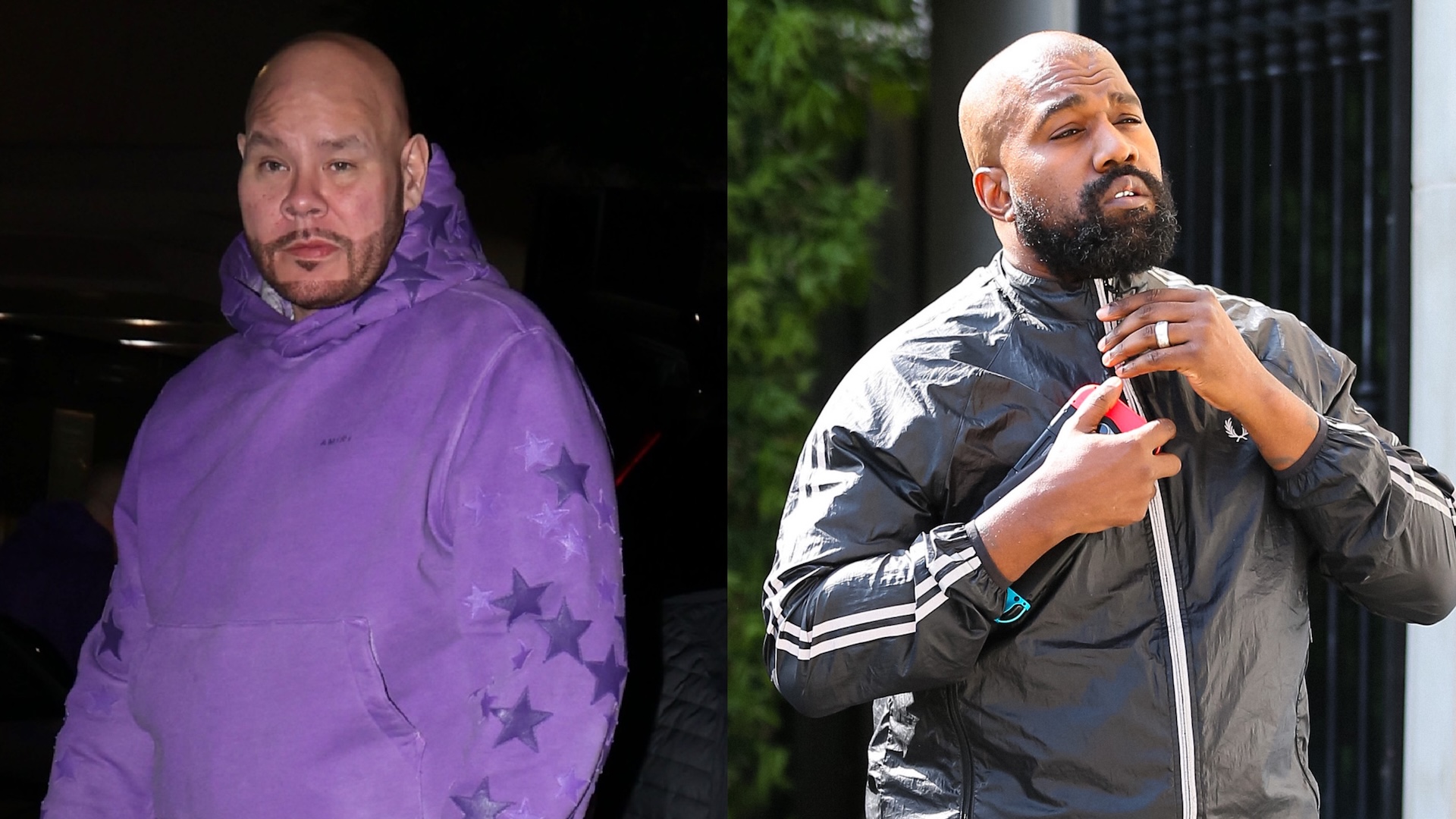 Fat Joe and Ye