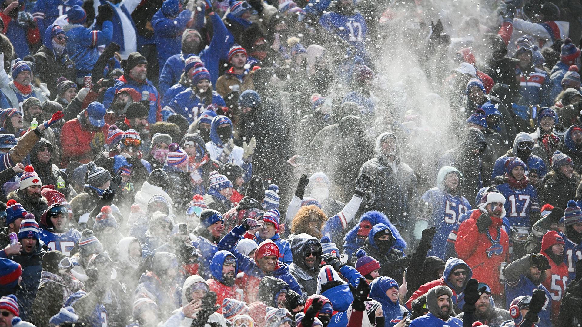 AFC Wildcard Playoffs - Pittsburgh Steelers v Buffalo Bills