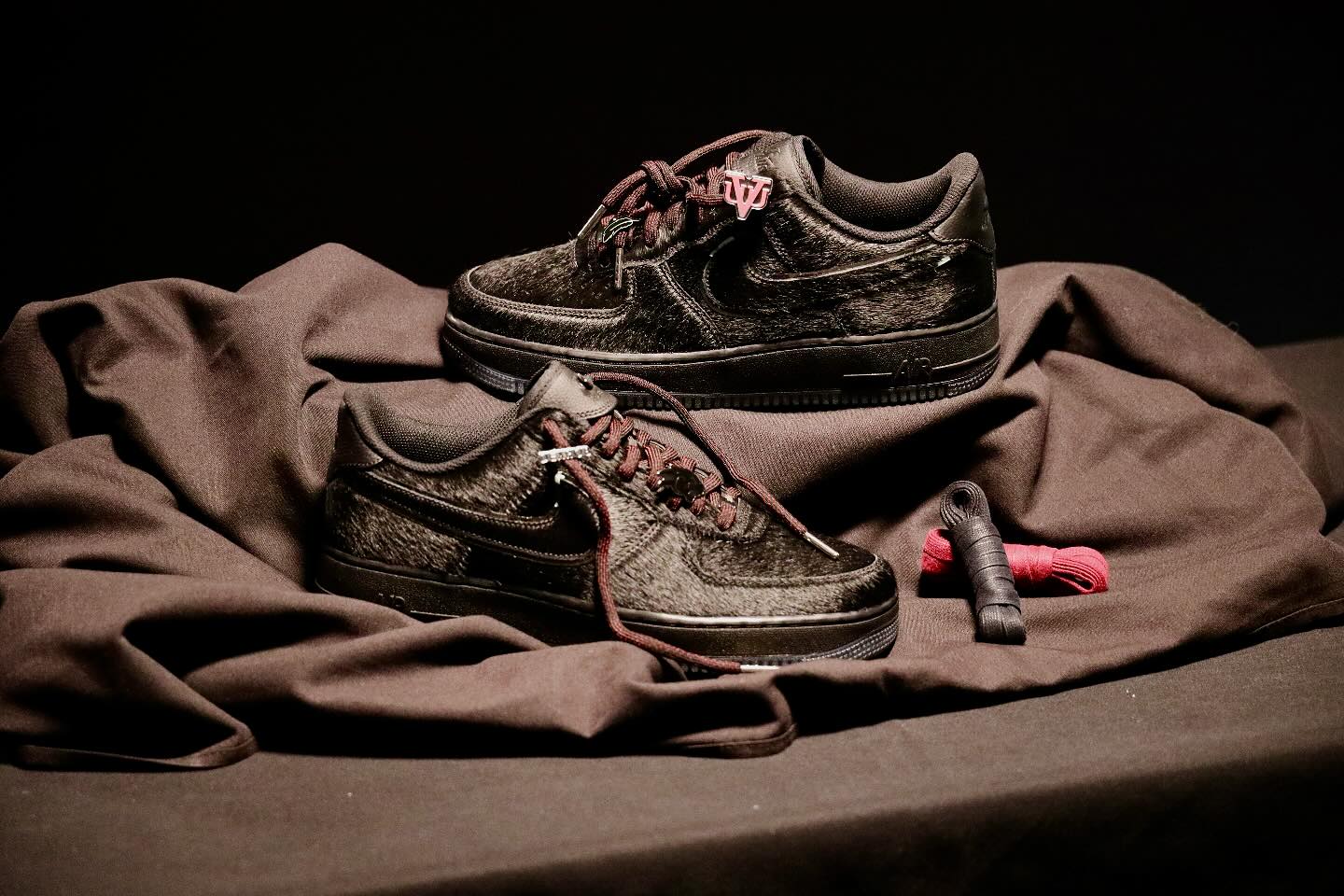 Nike Air Force 1 Yardrunners VUU