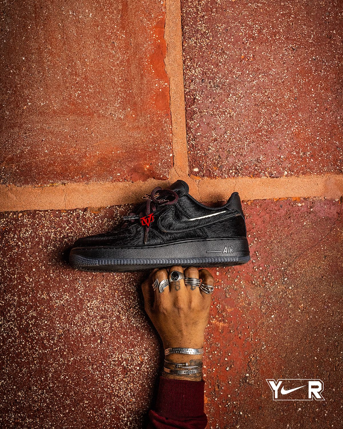Nike Air Force 1 Yardrunners VUU