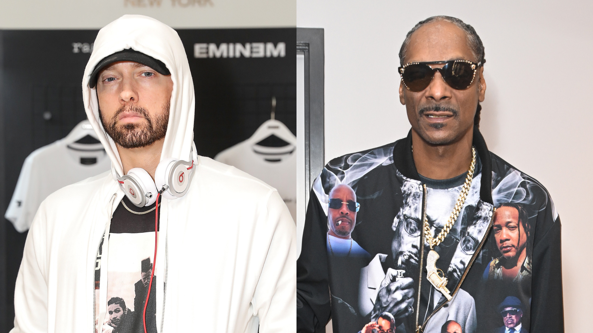 Eminem Shares Sex Complaints in Trailer for Snoop Dogg's ...