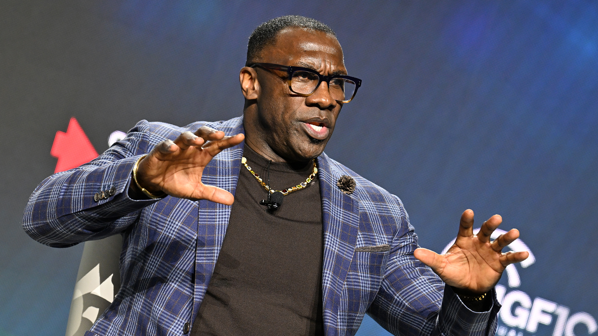 Shannon Sharpe