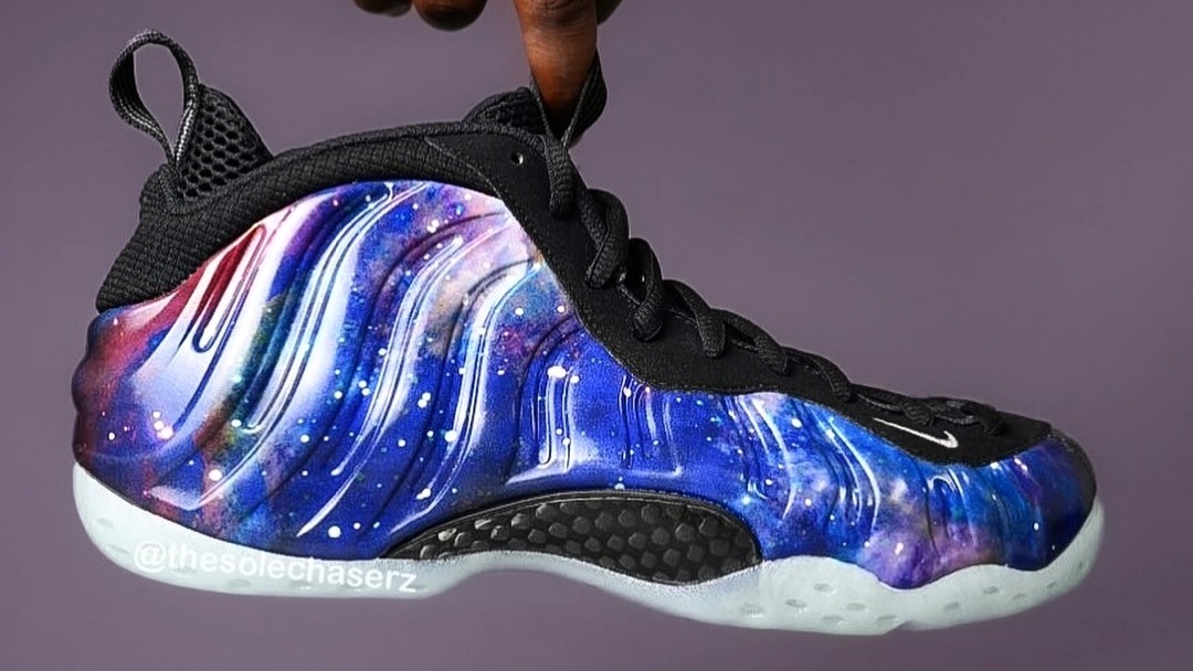 Nike Air Foamposite One 'Galaxy'