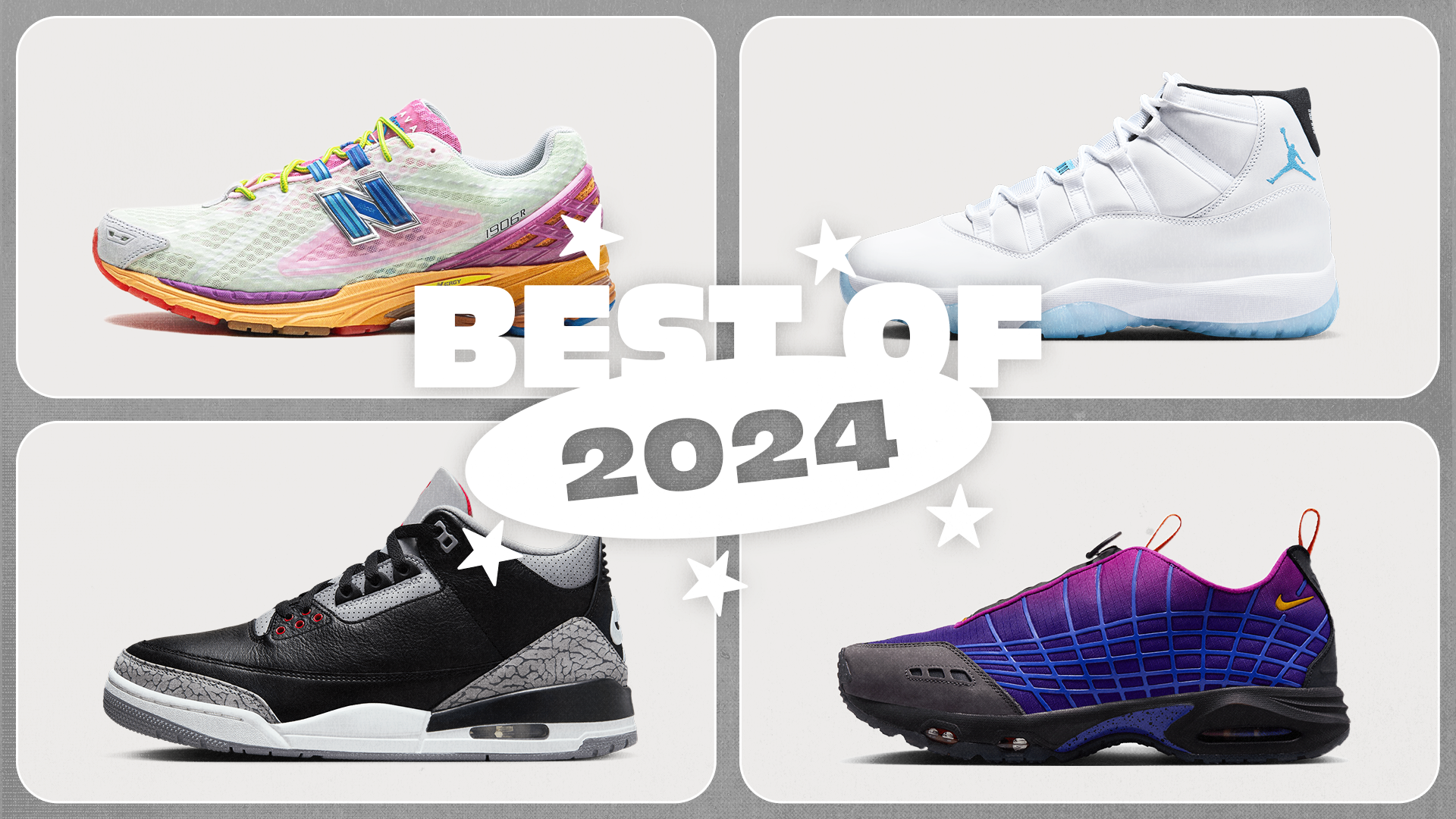 Best Sneakers 2024