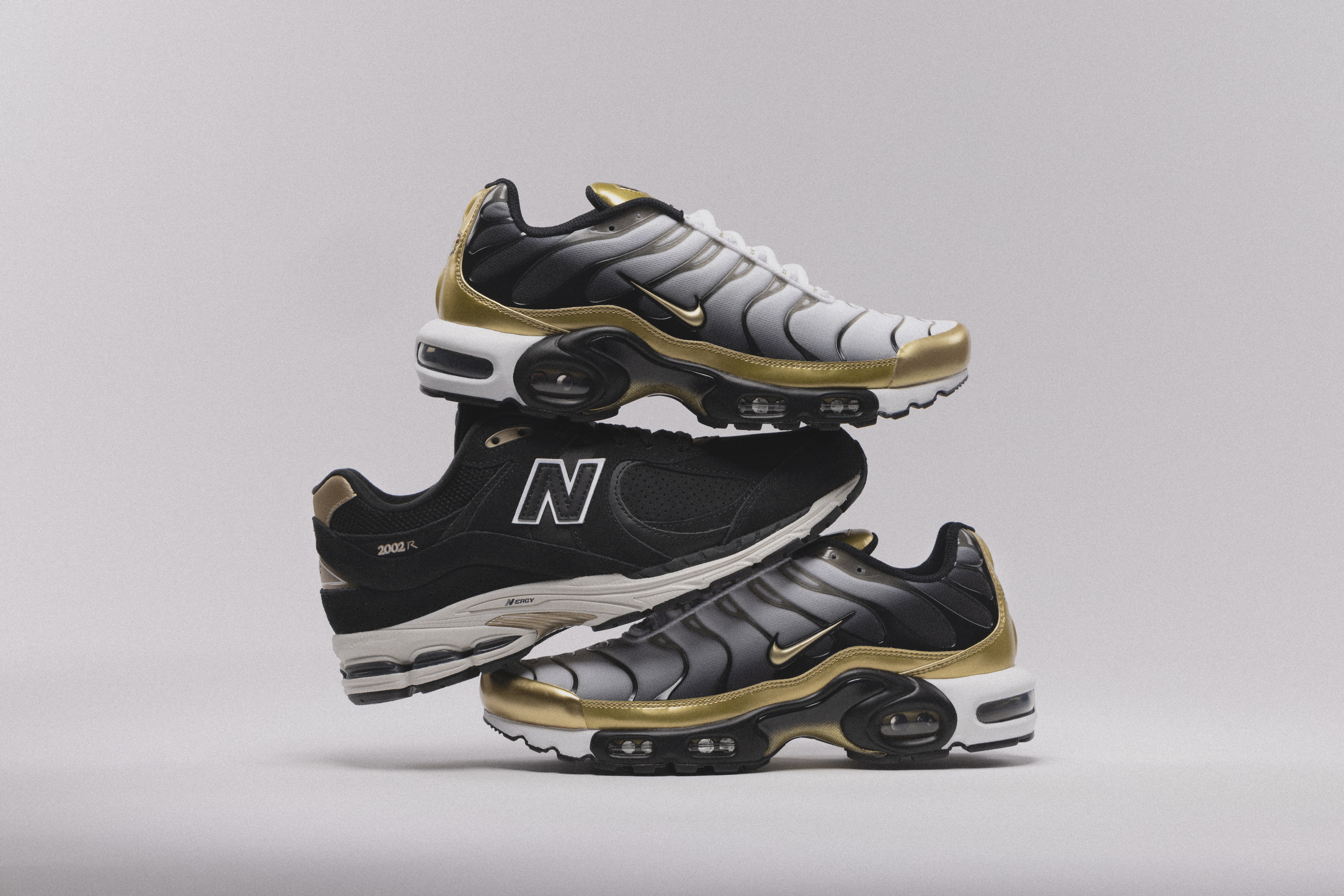 Foot Locker’s 50th Anniversary limited edition sneaker collection
