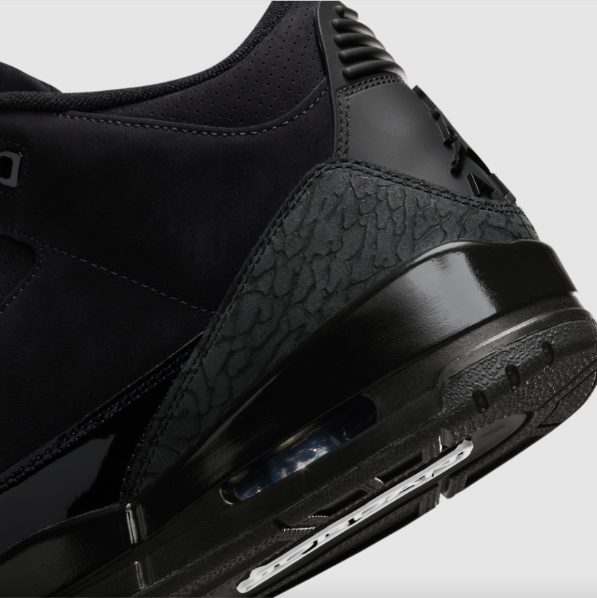 Air Jordan 3 Retro 'Black Cat' 