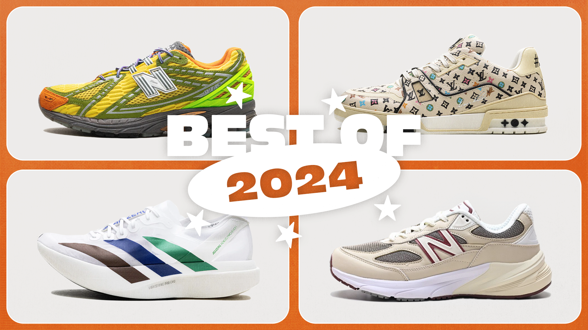 The Most Expensive Sneakers of 2024