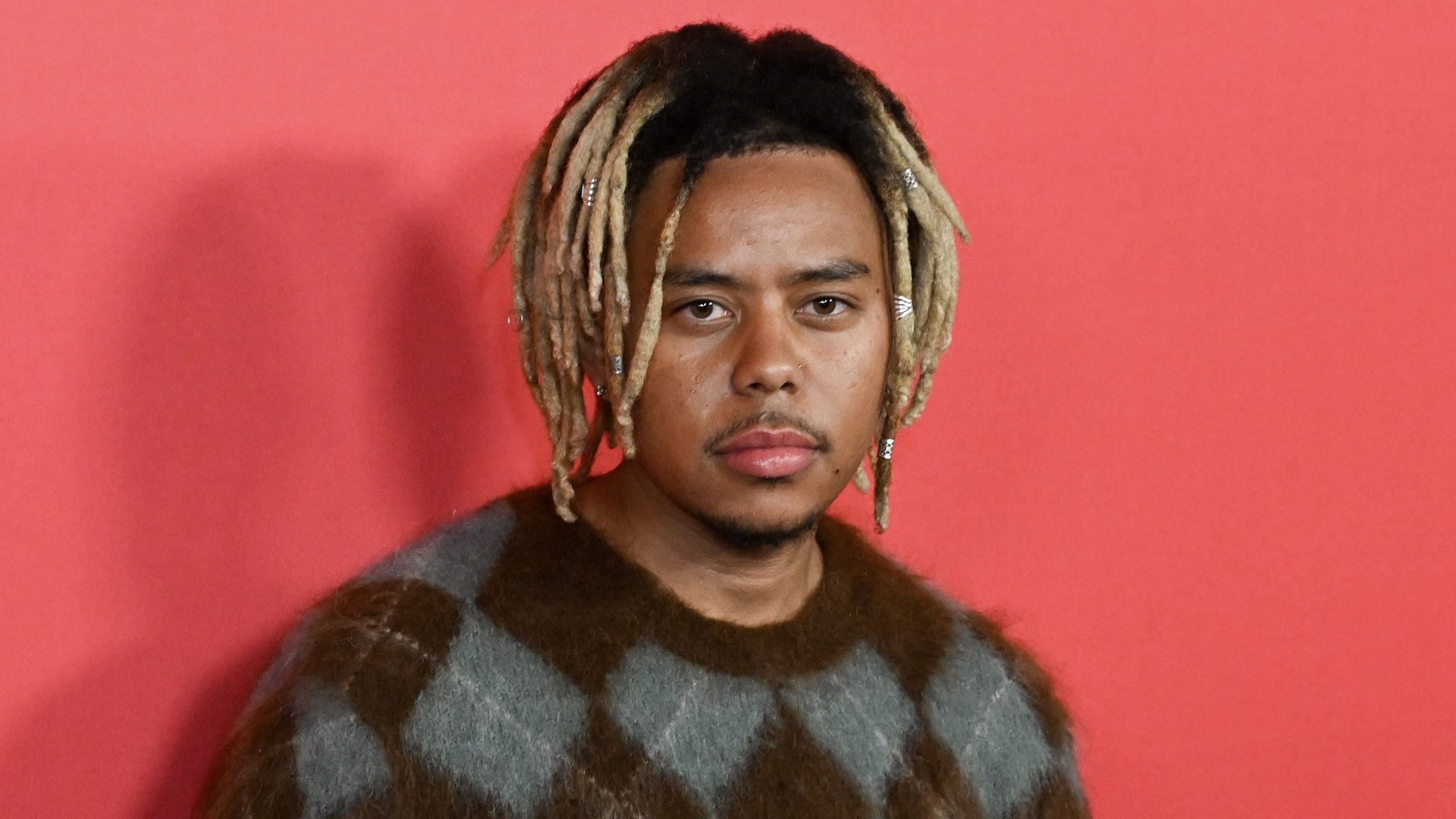Cordae attends the 2024 GQ Men Of The Year Party 