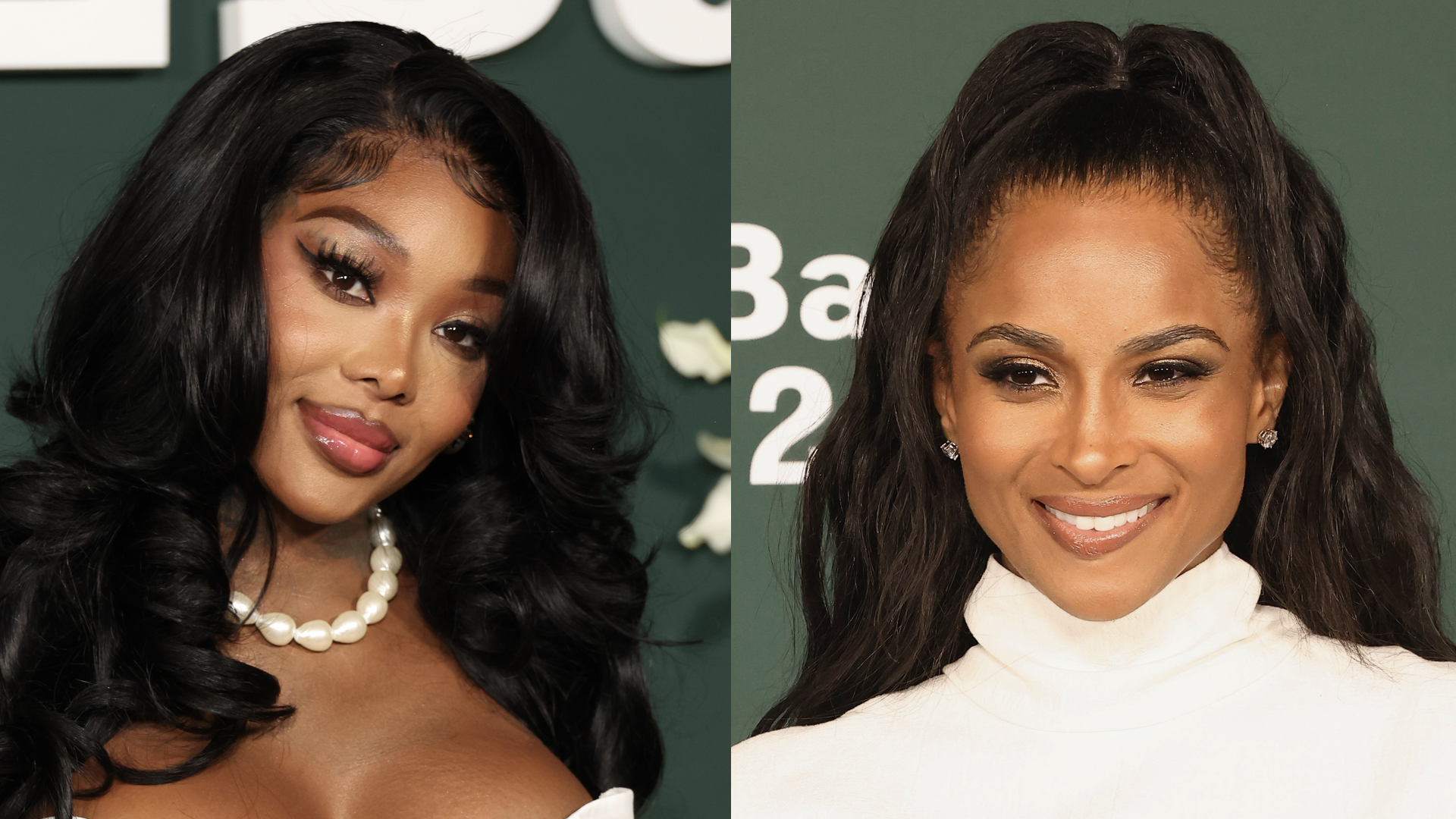Summer Walker and Ciara talk touring with kids