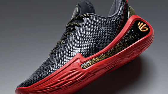 Under Armour Curry 12 'Year of the Snake'